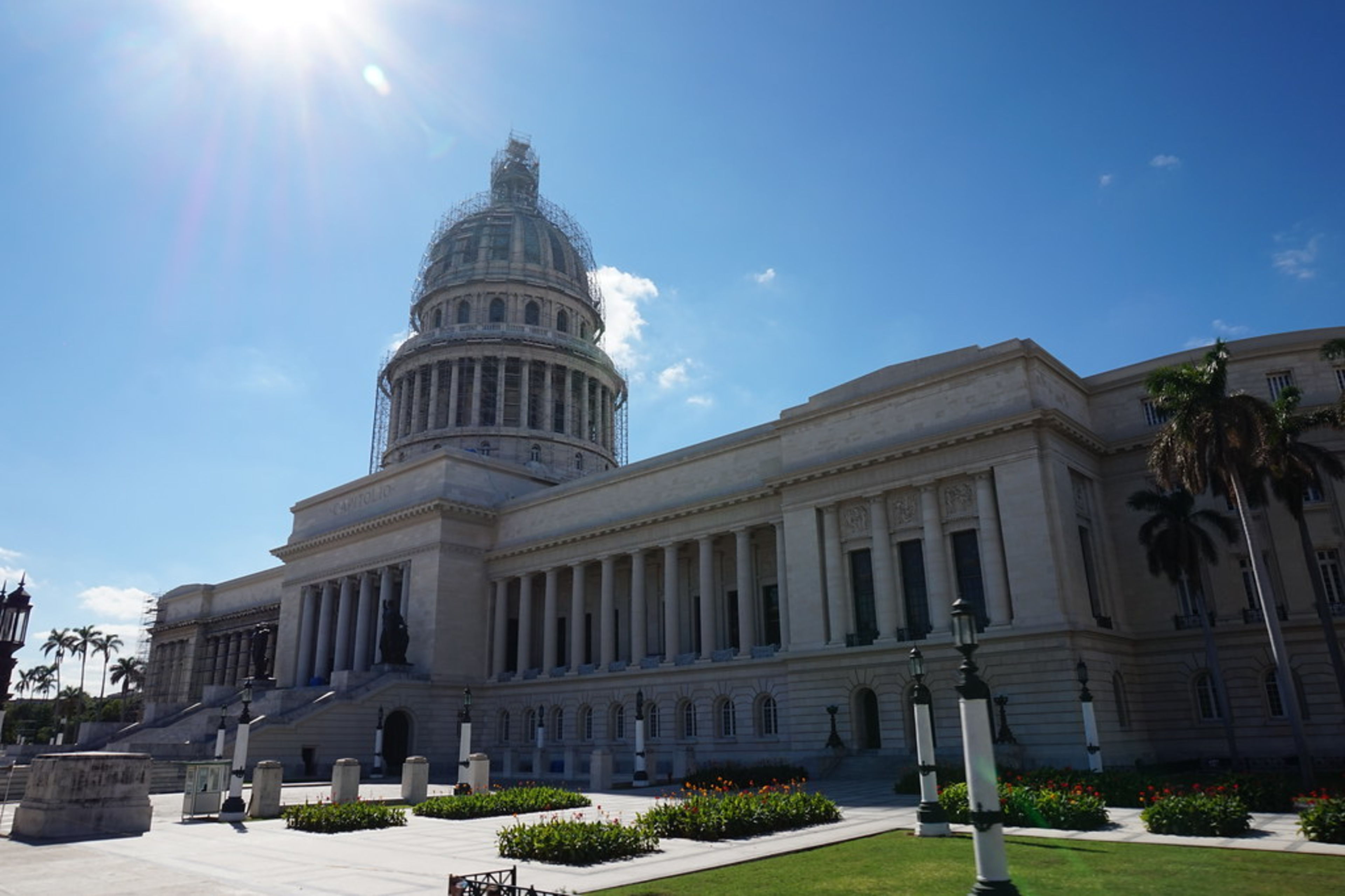 El Capitolio