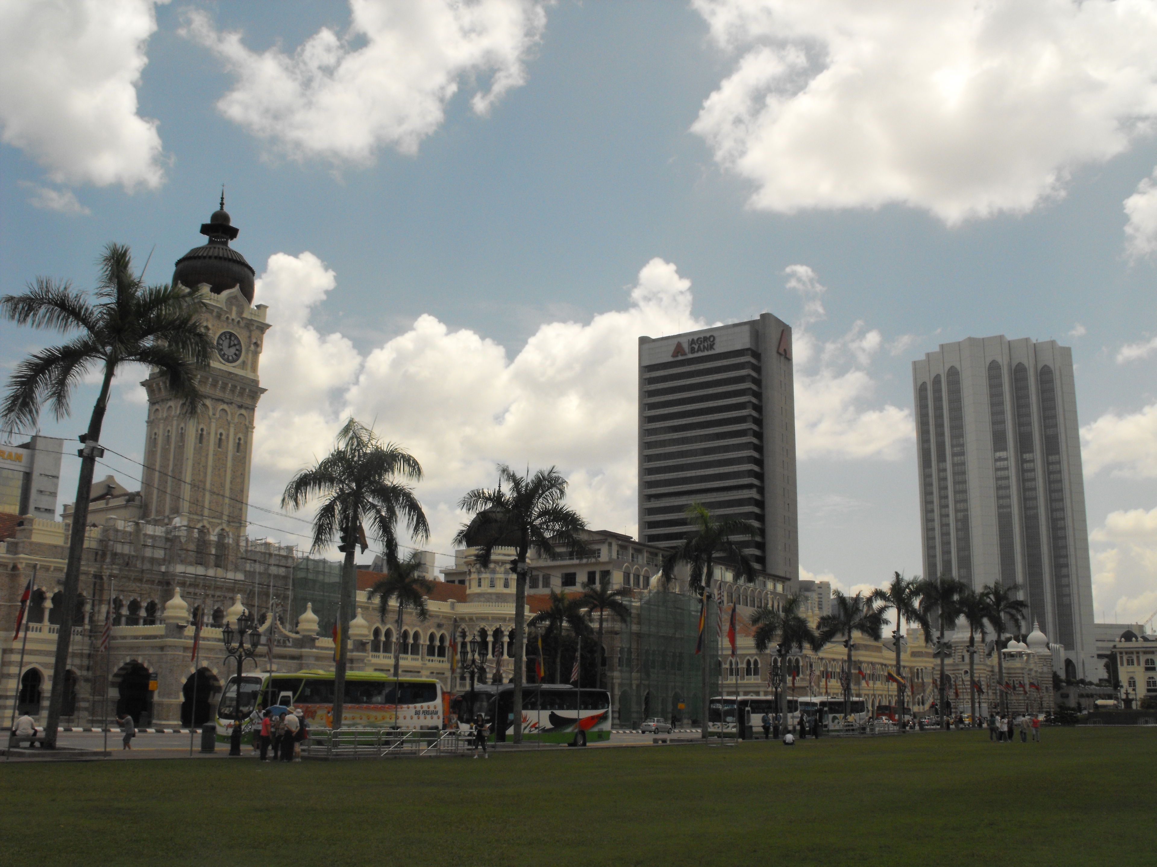Merdeka Square