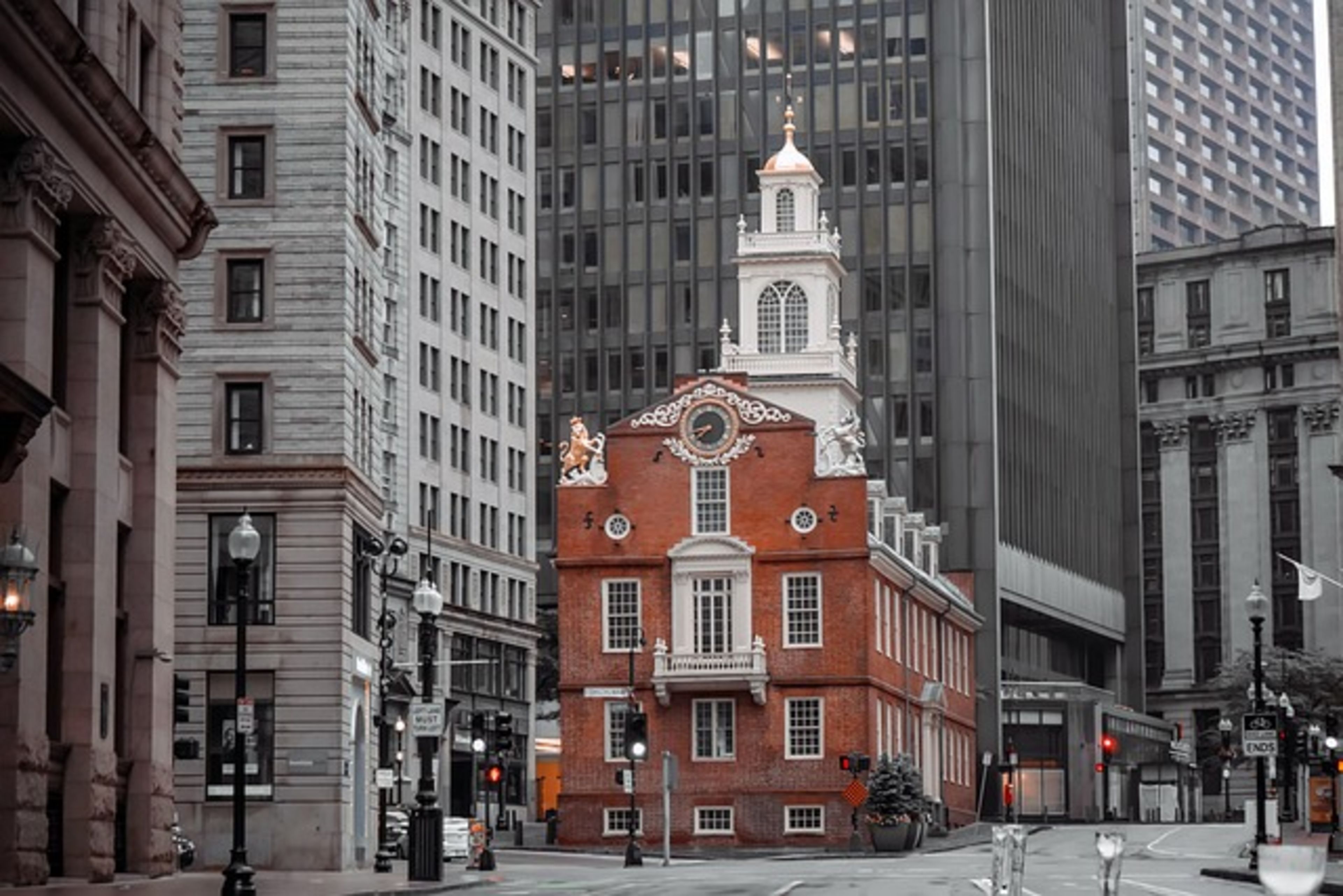 Paul Revere House
