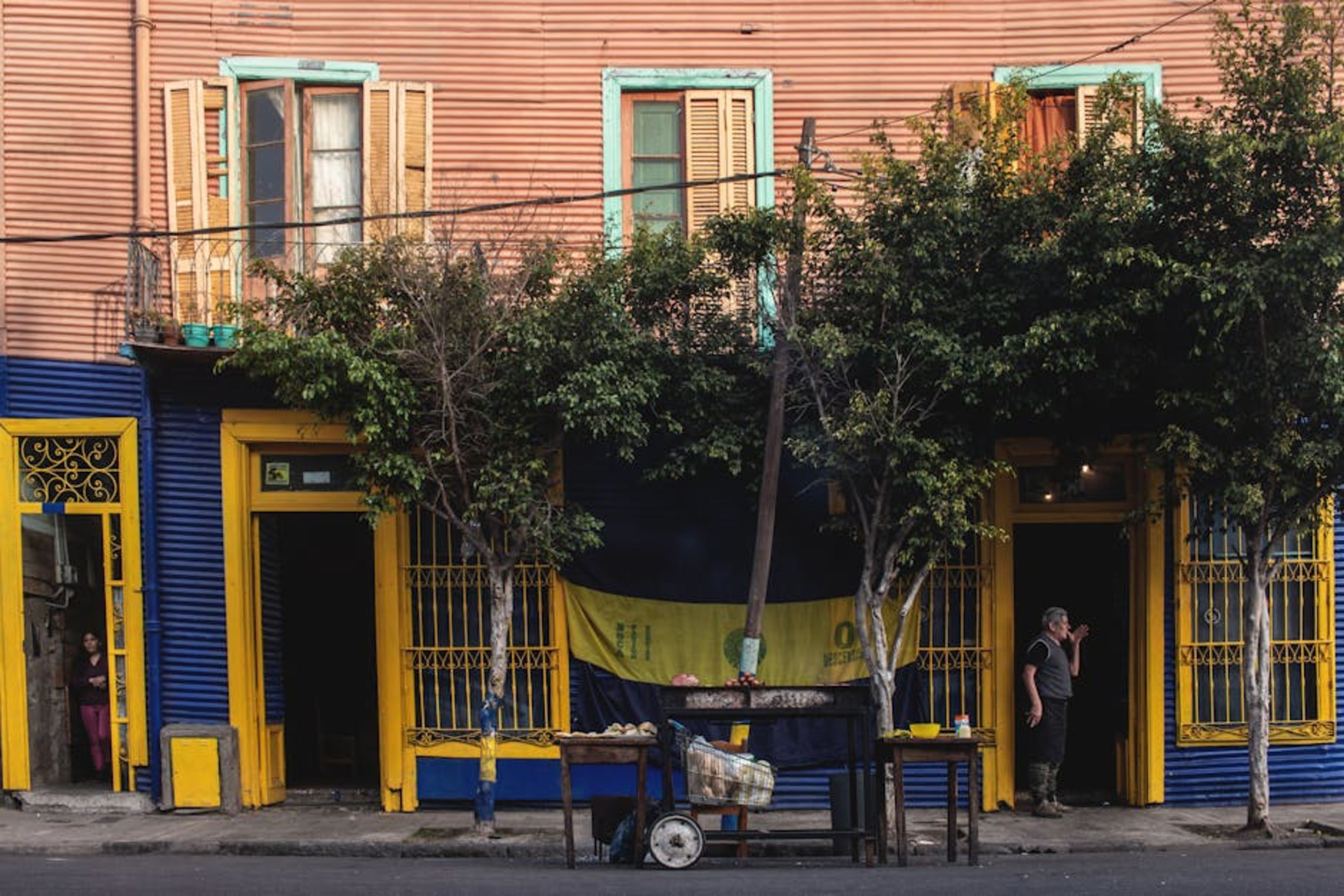La Boca (Caminito)