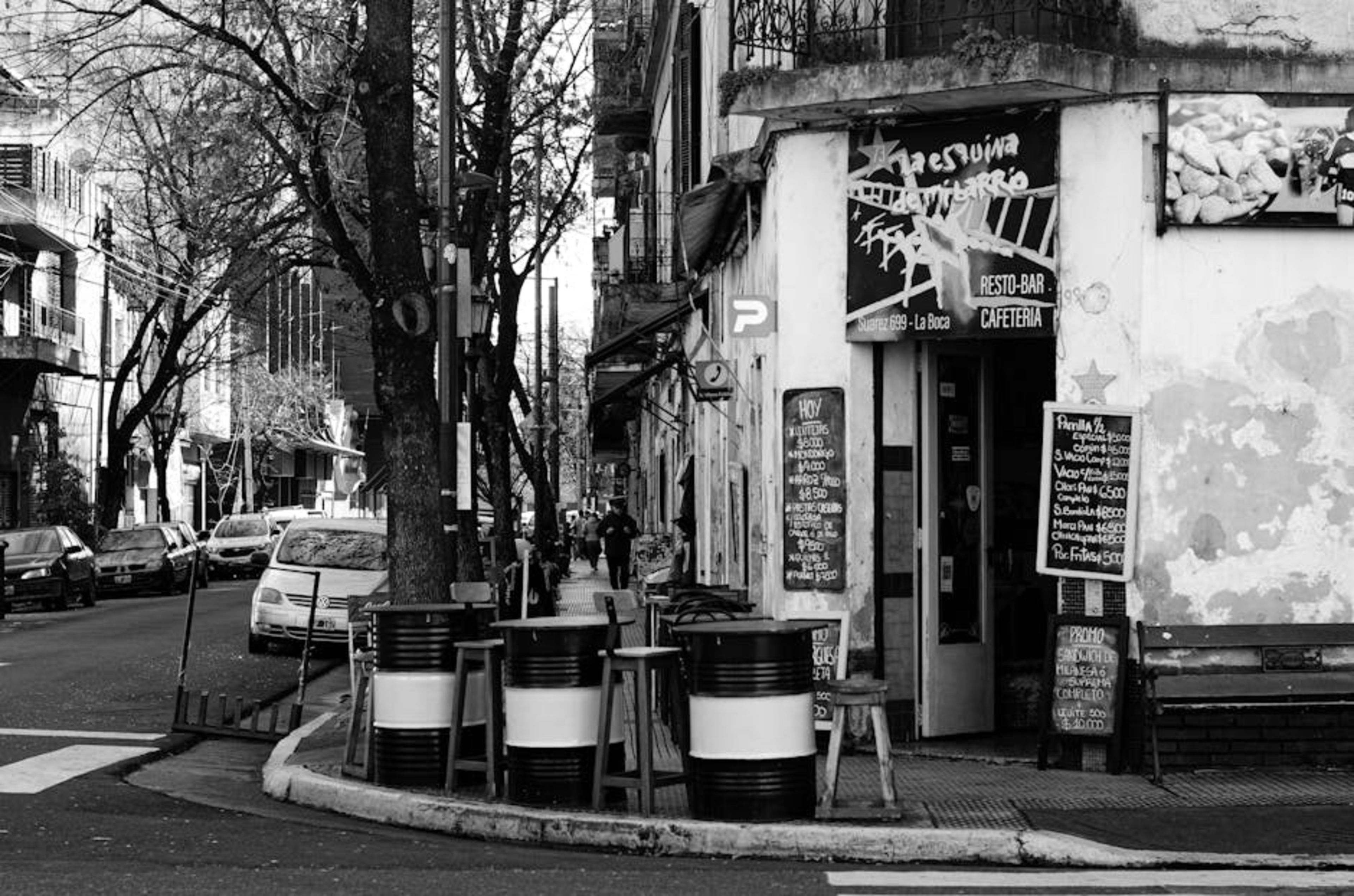 La Boca (Caminito)