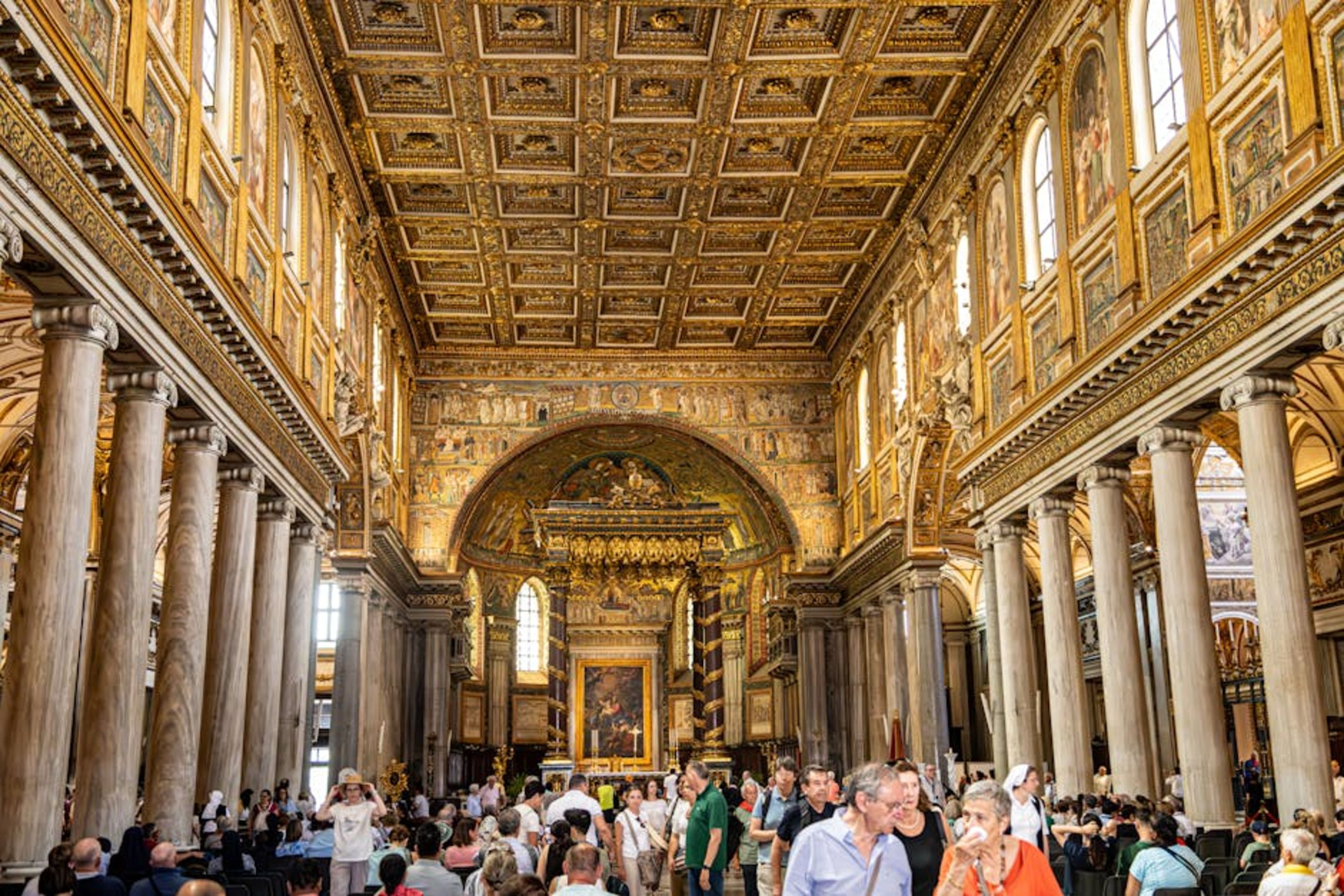 Basilica di Santa Maria Maggiore