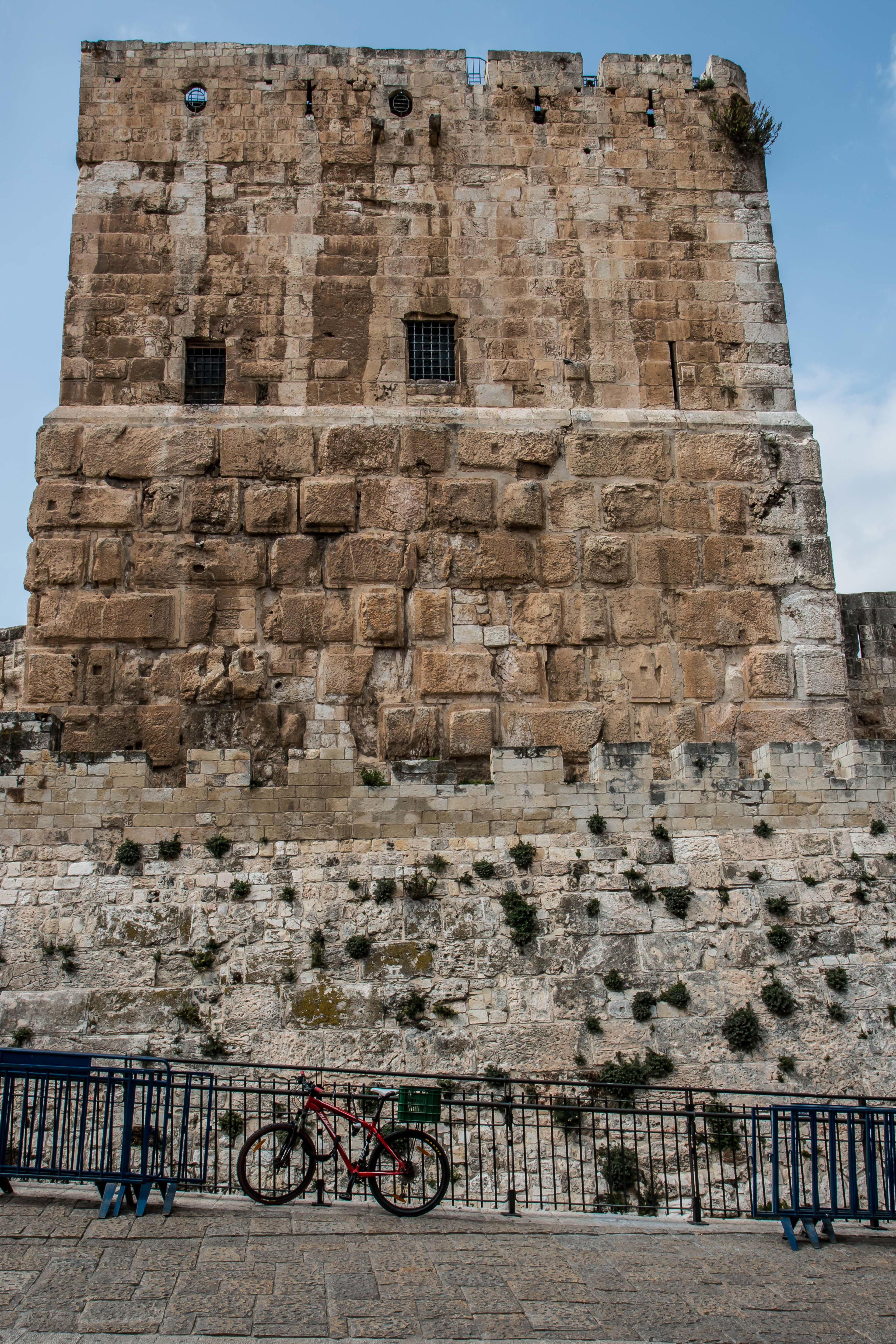 Tower of David Museum
