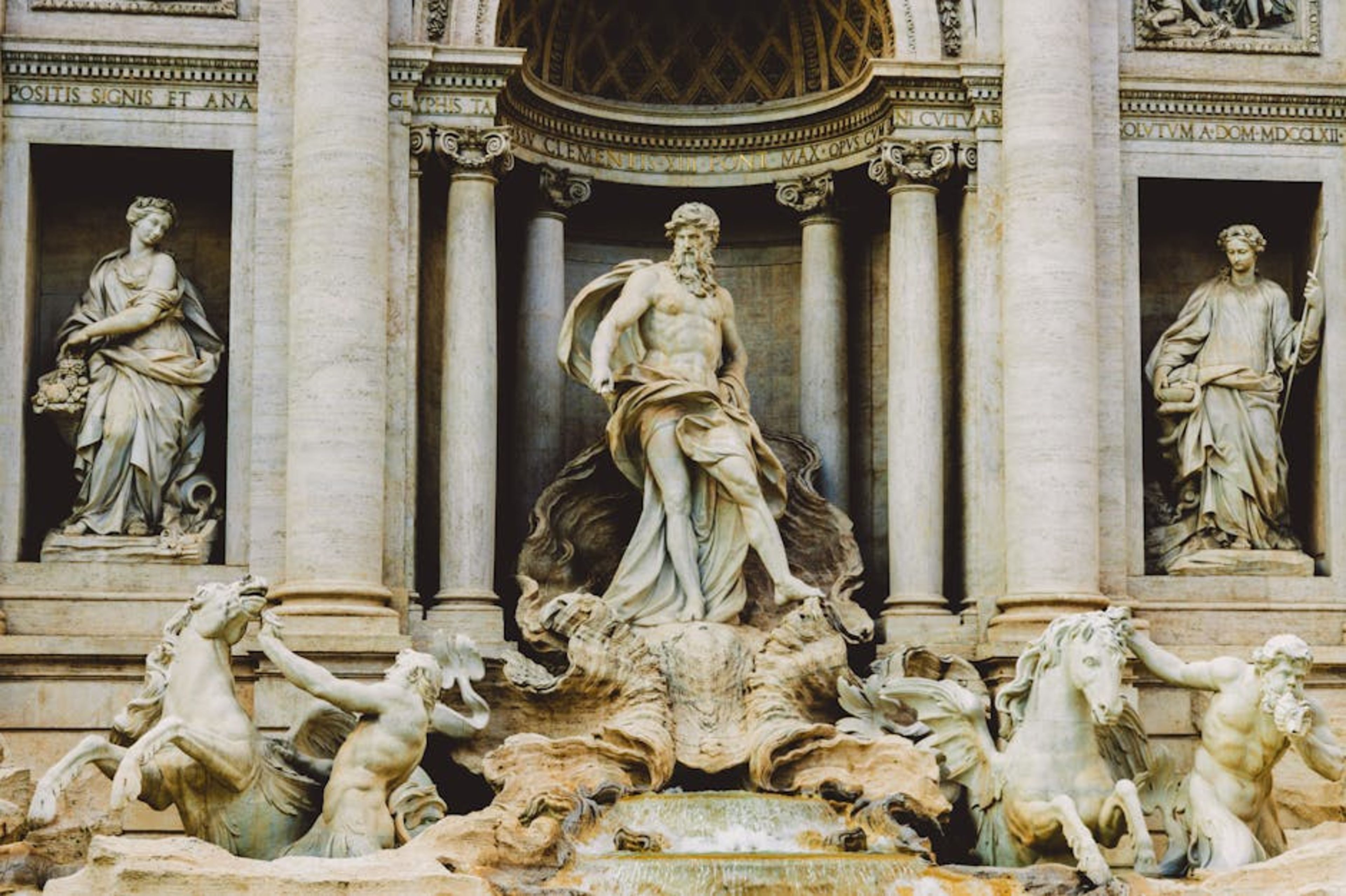 Fontana dell'Acqua Paola