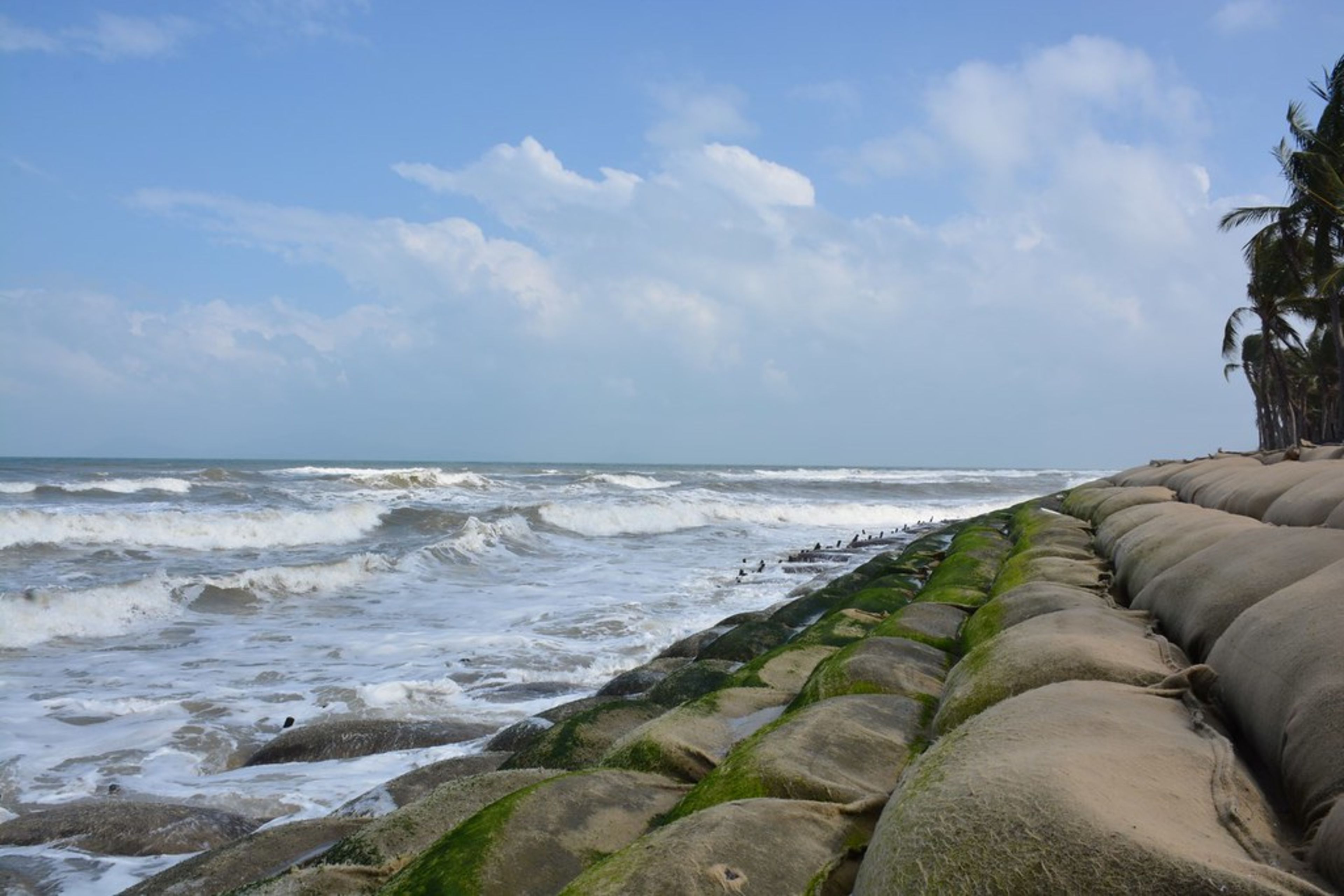 Cua Dai Beach
