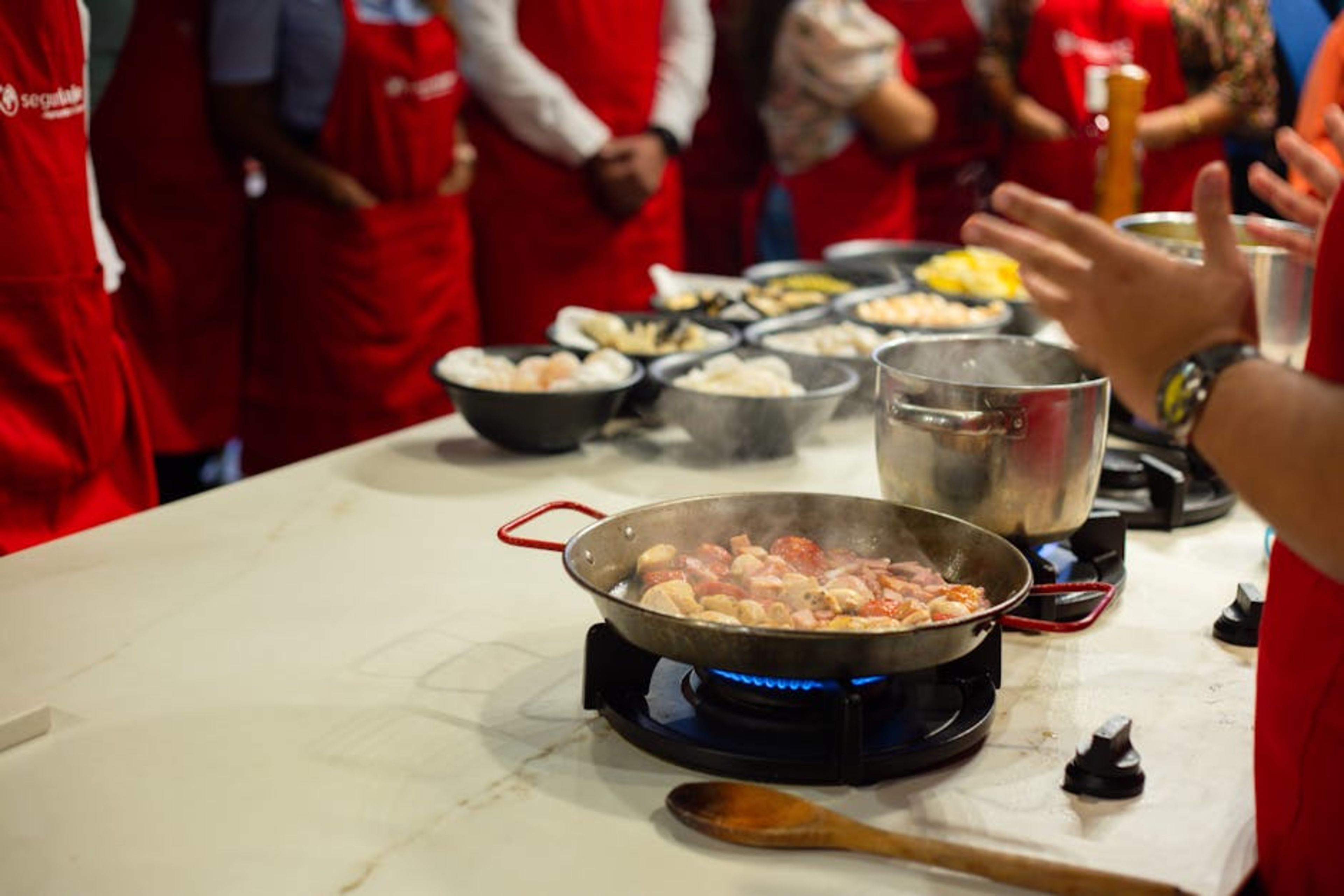 Cooking Classes