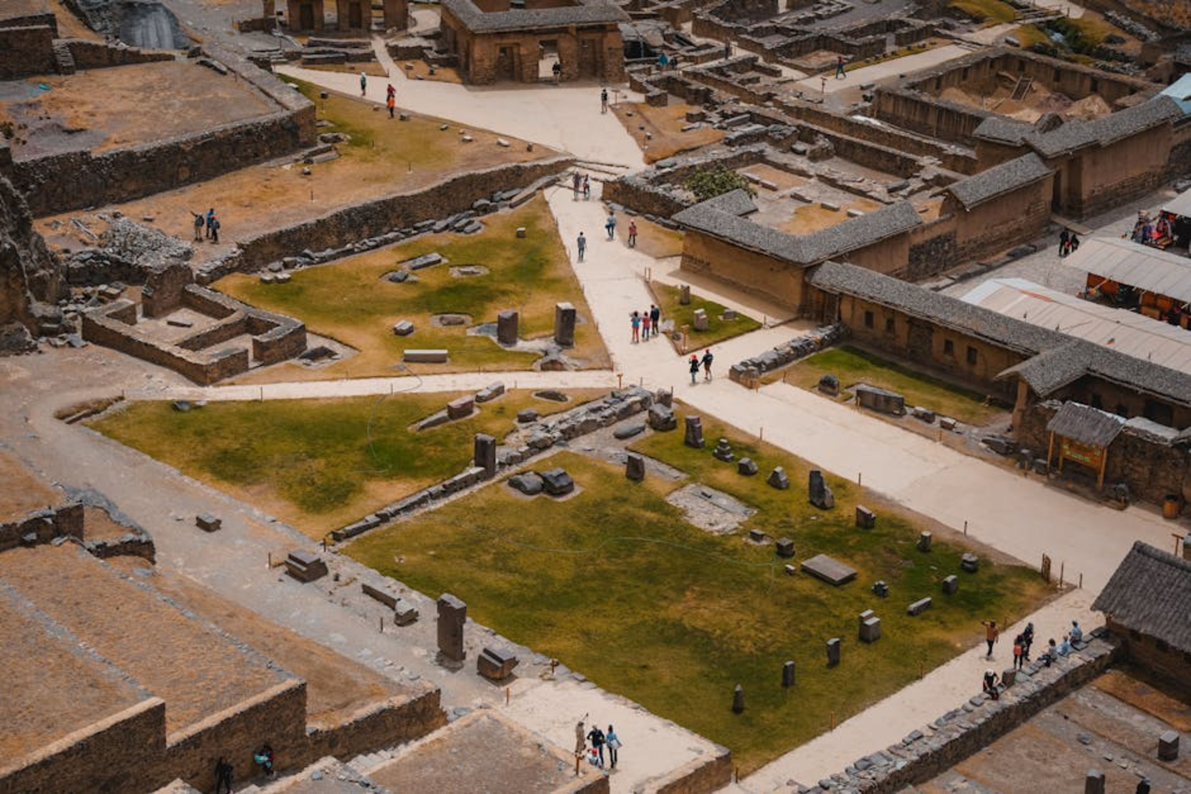 Ollantaytambo Fortress
