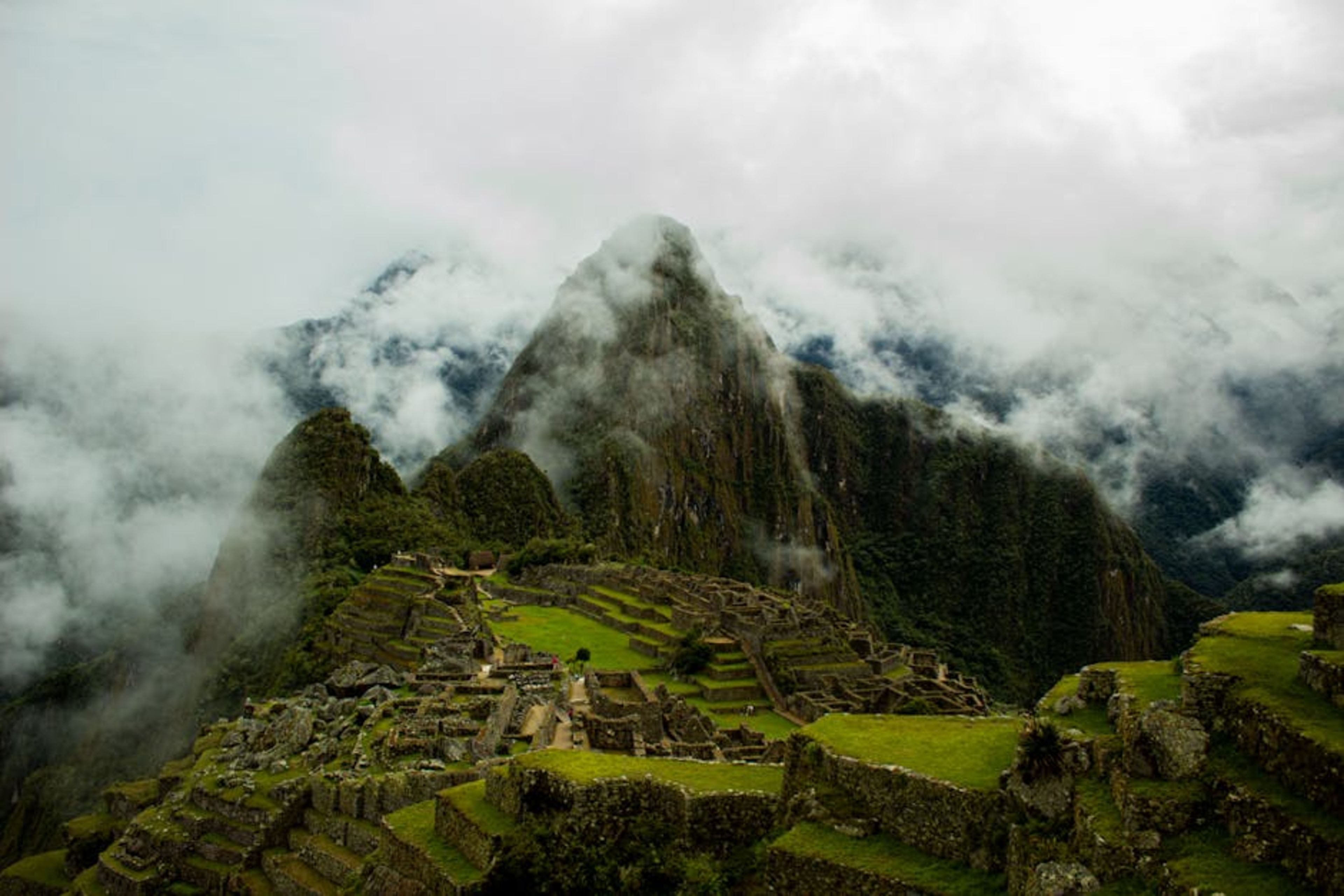 Sacred Valley of the Incas