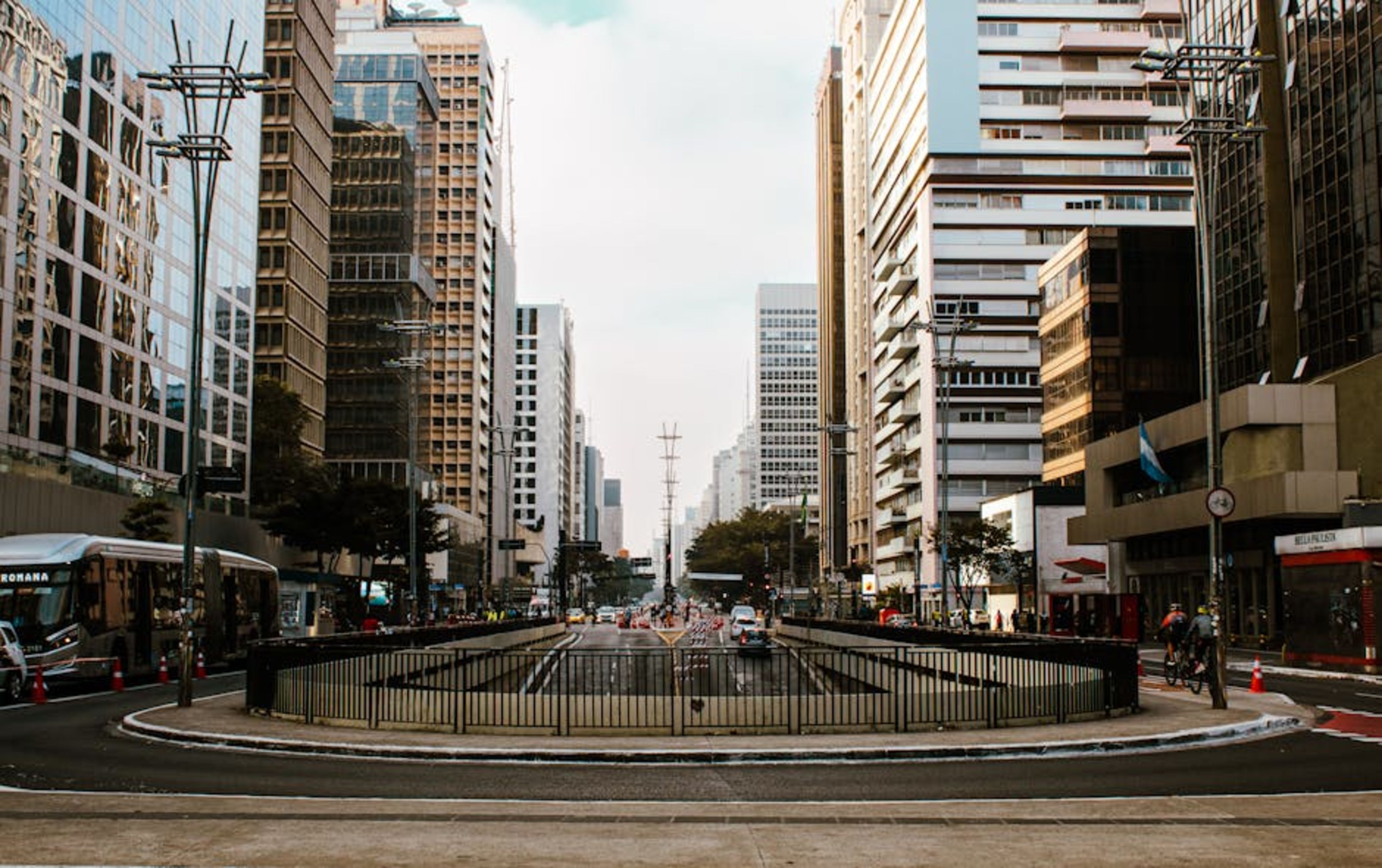 Paulista Avenue