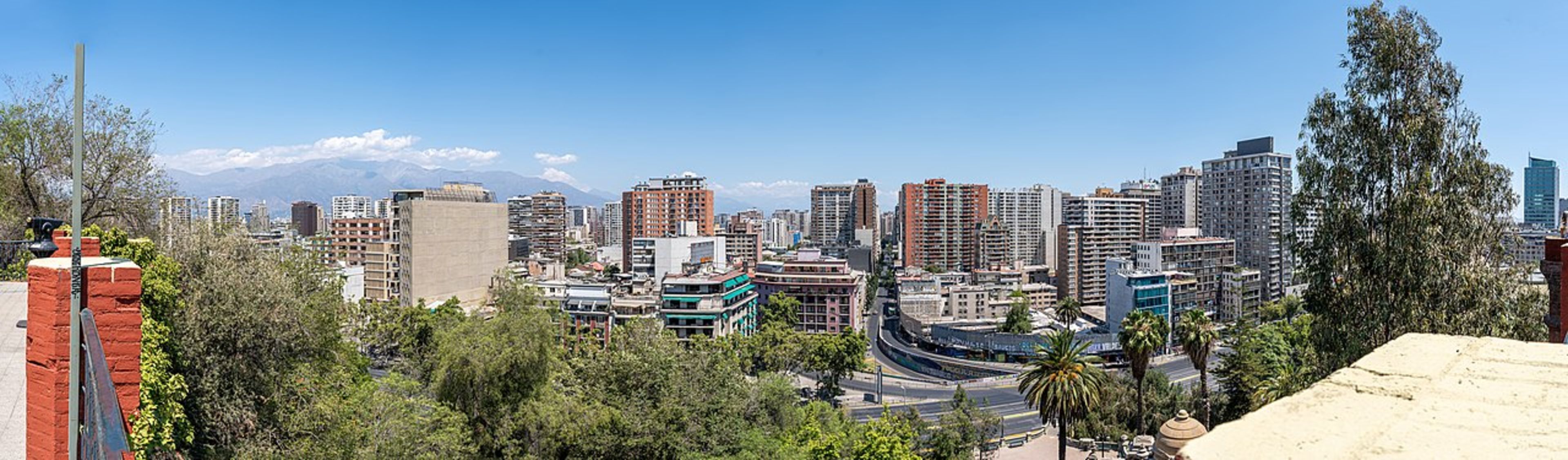 Cerro Santa Lucía
