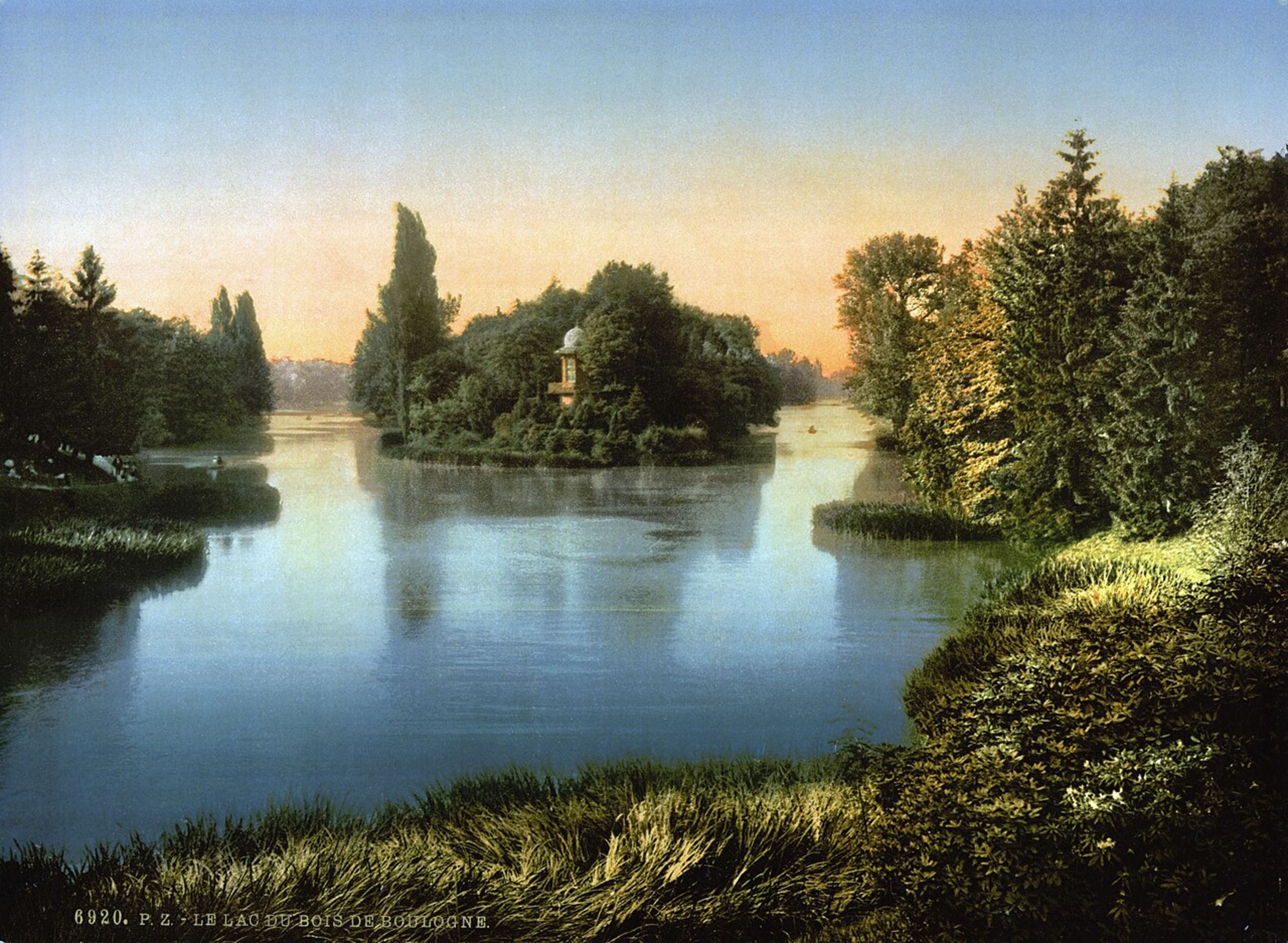 Bois de Boulogne