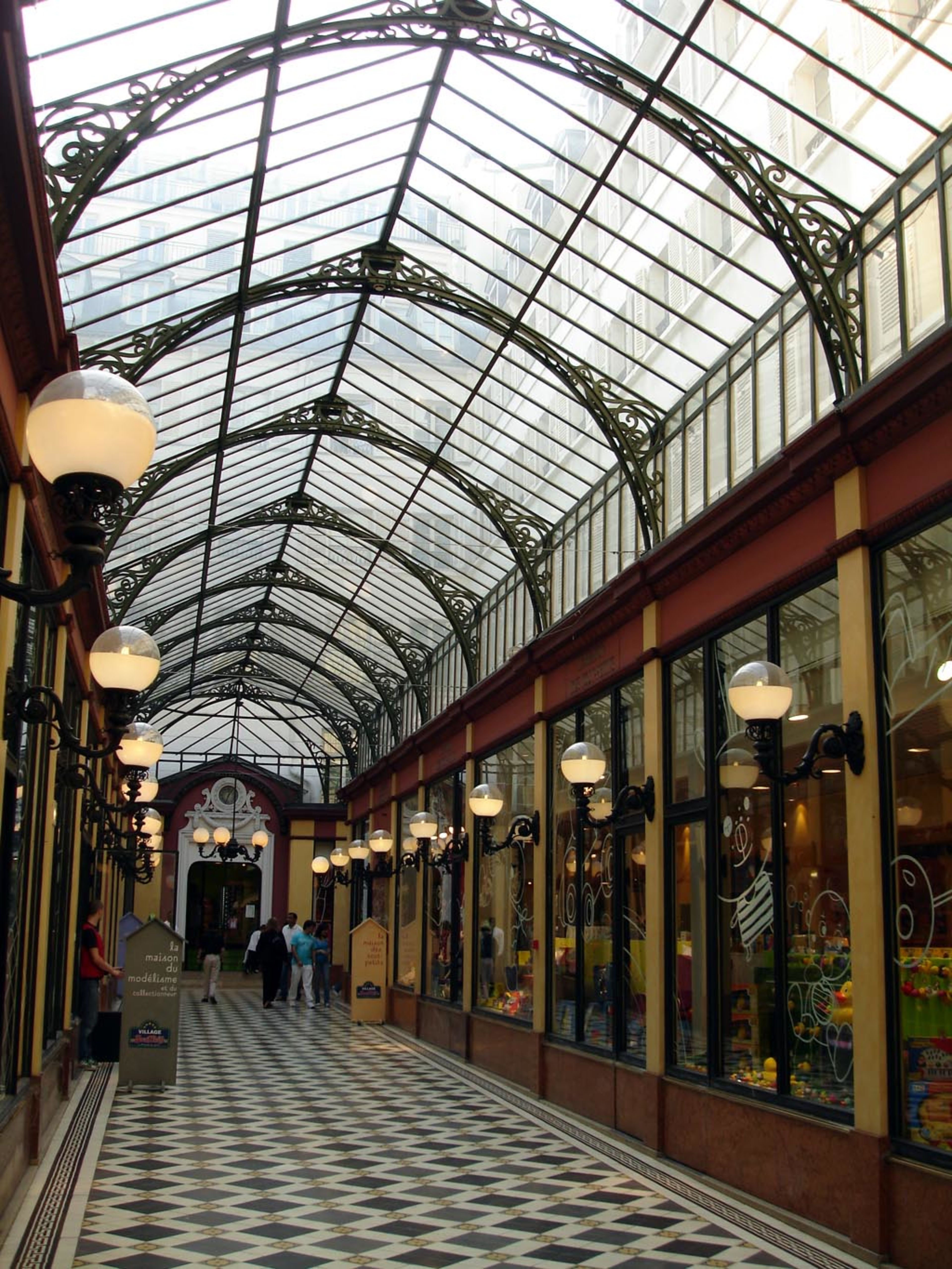 Passages Couverts