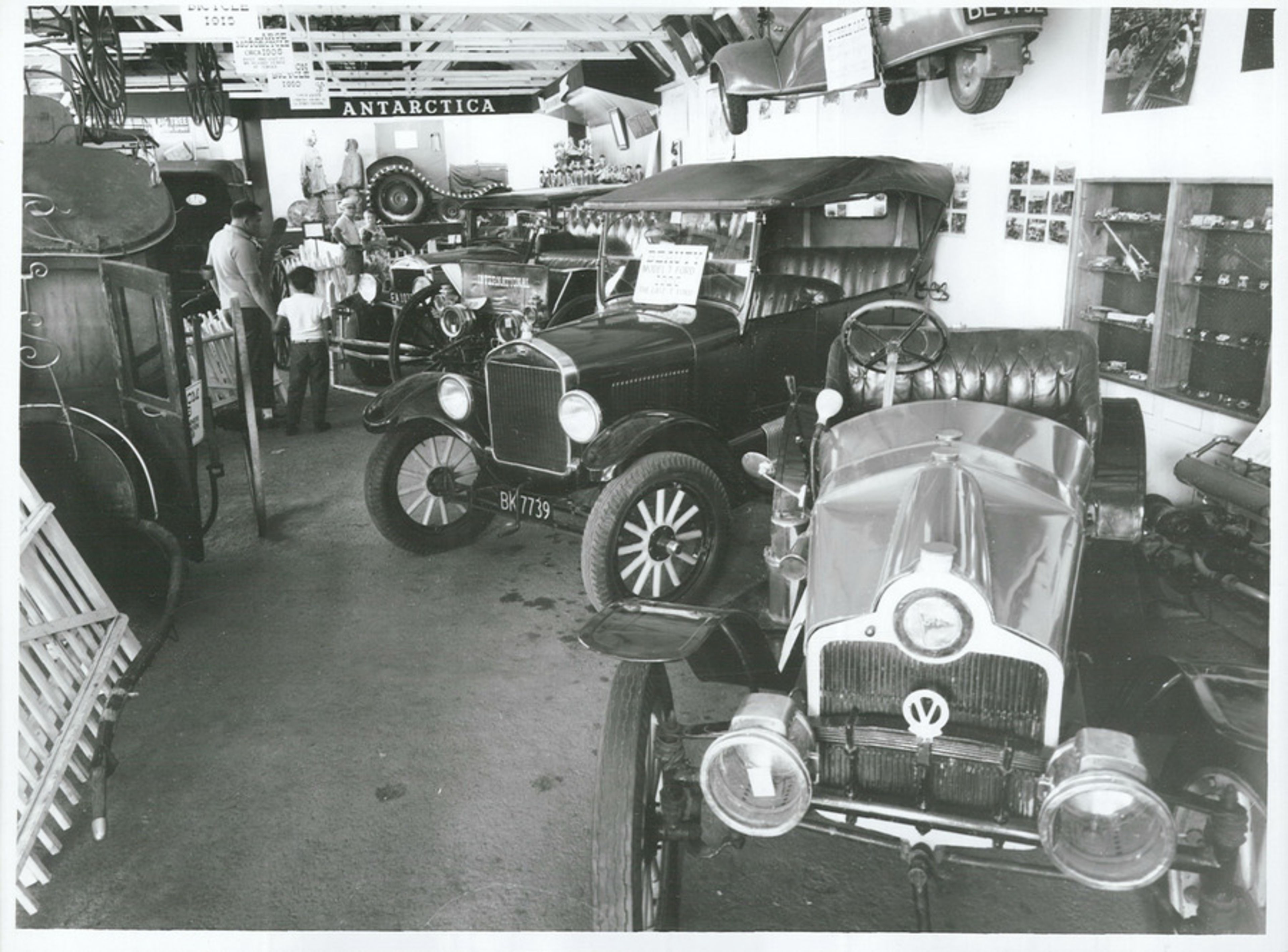 MOTAT (Museum of Transport and Technology)
