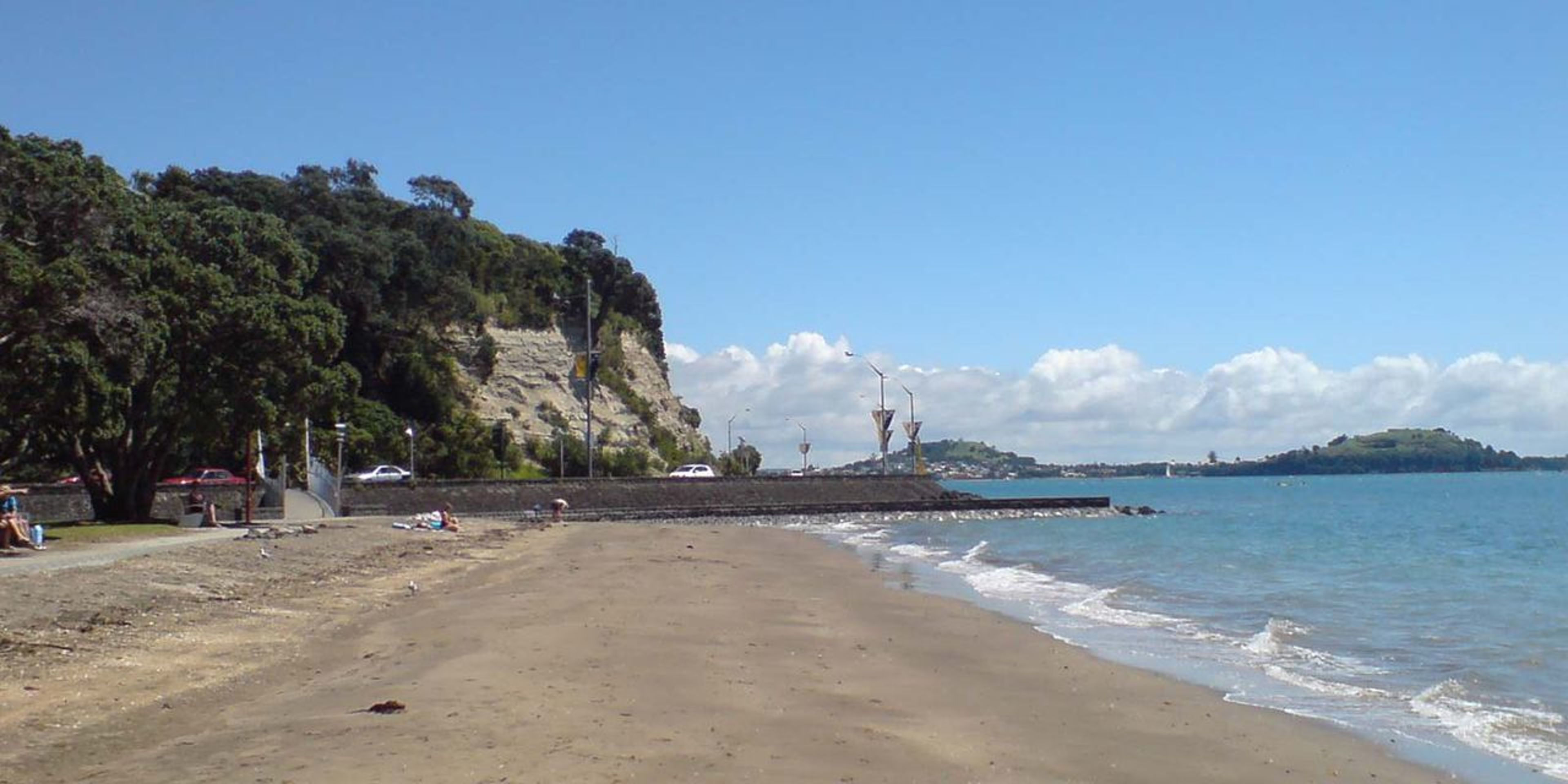 Mission Bay Beach