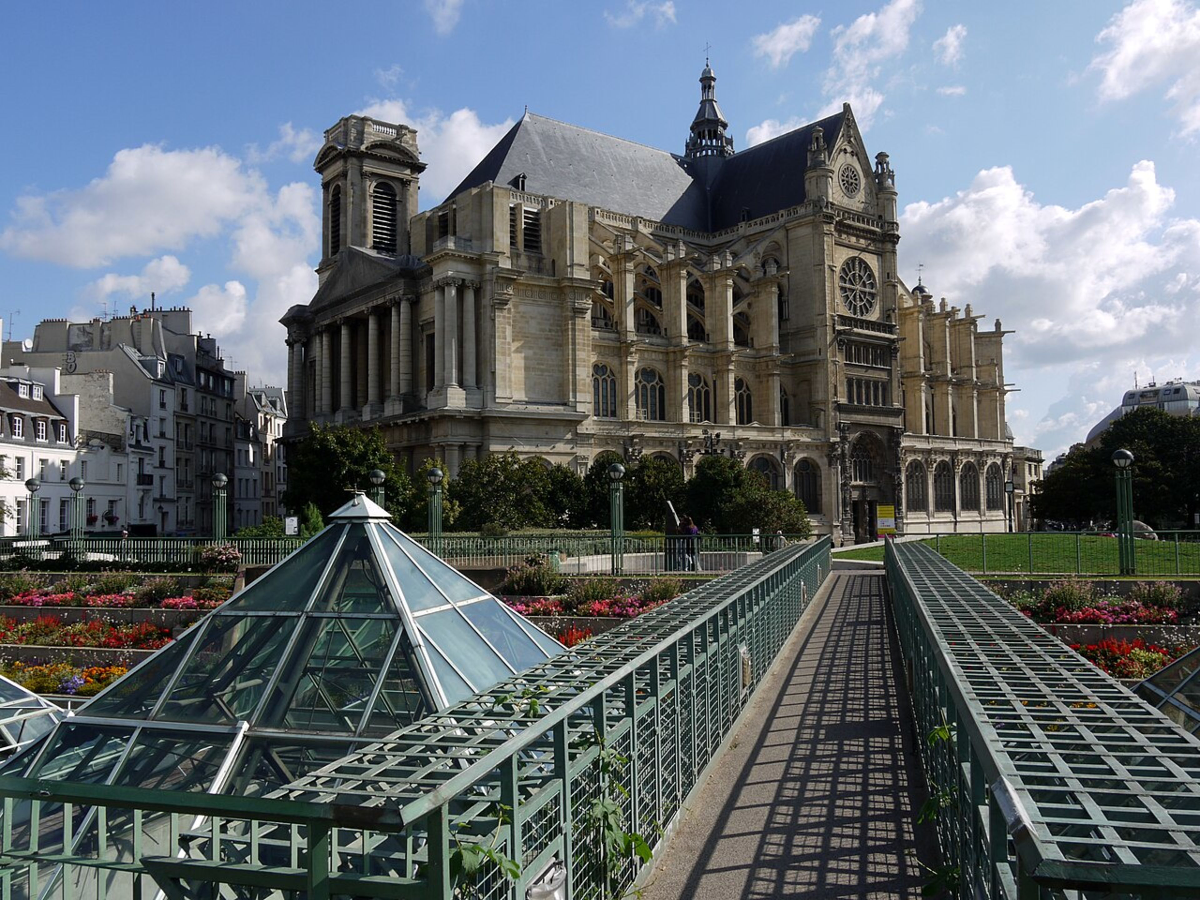 Saint-Eustache Church