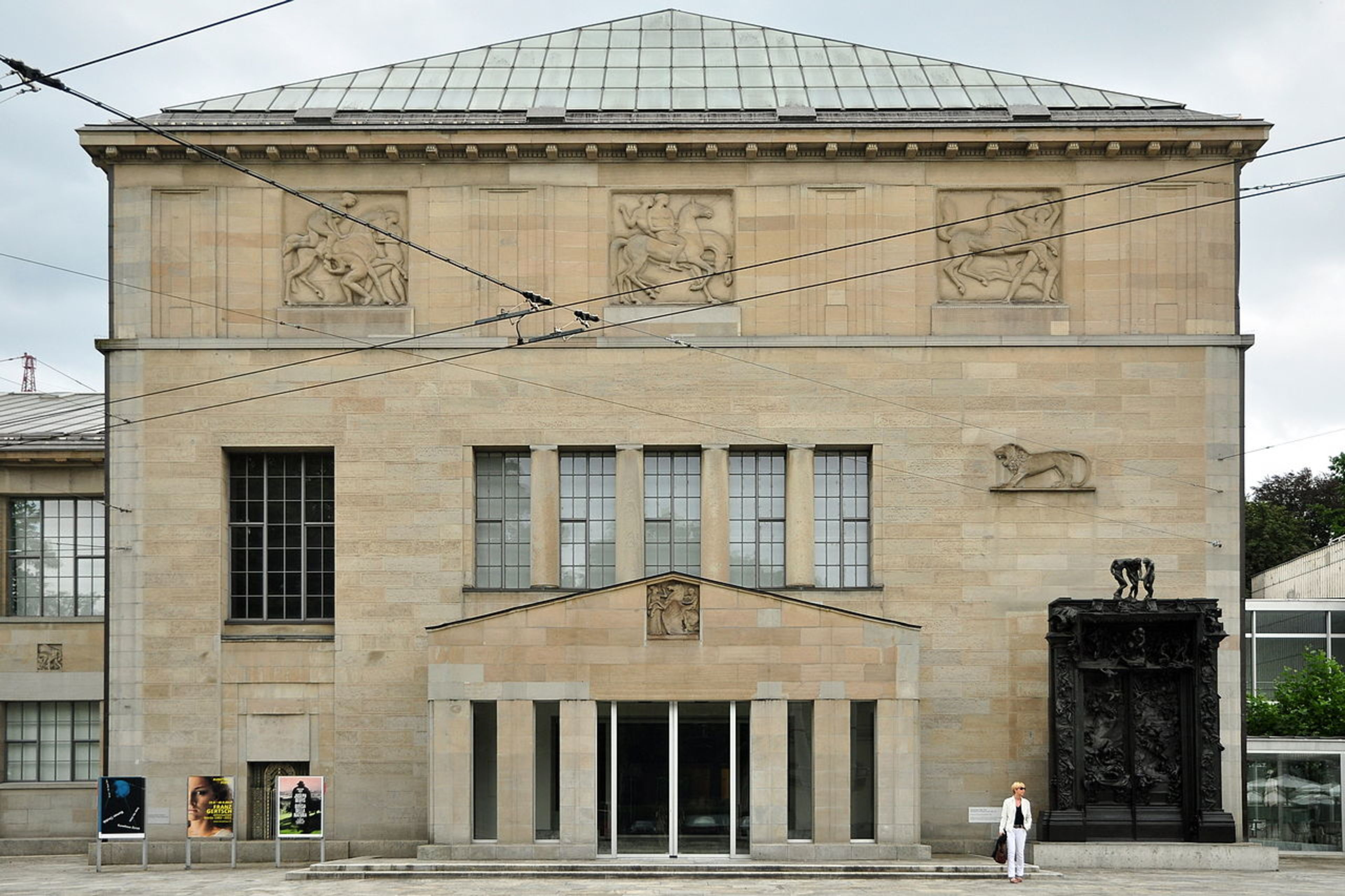 Zurich Art Museum (Kunsthaus)