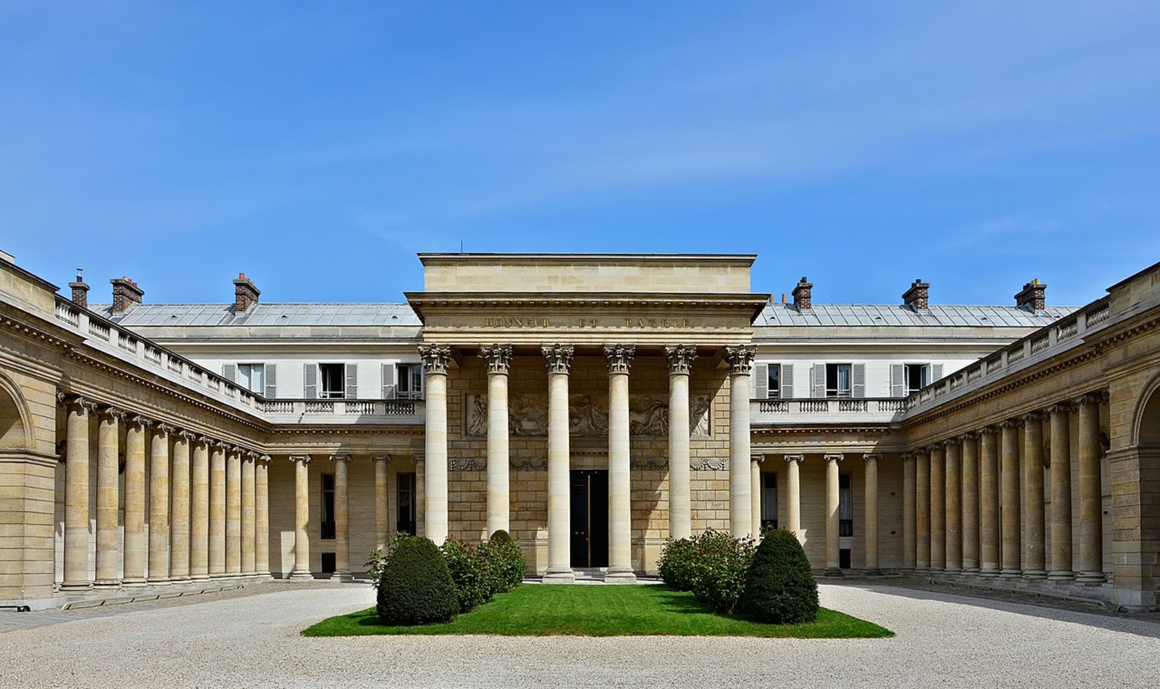 Musée National de la Légion d'Honneur