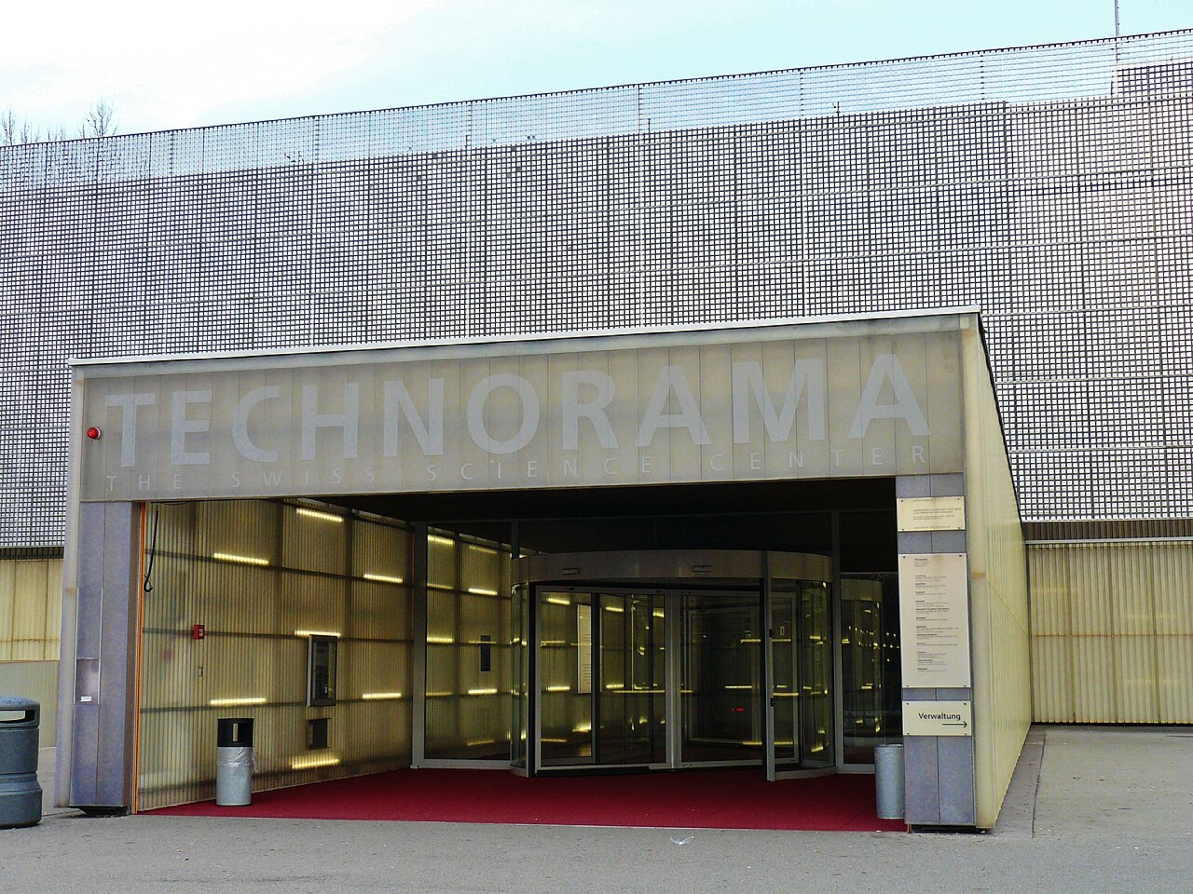 Swiss Science Center Technorama (Winterthur – nearby)