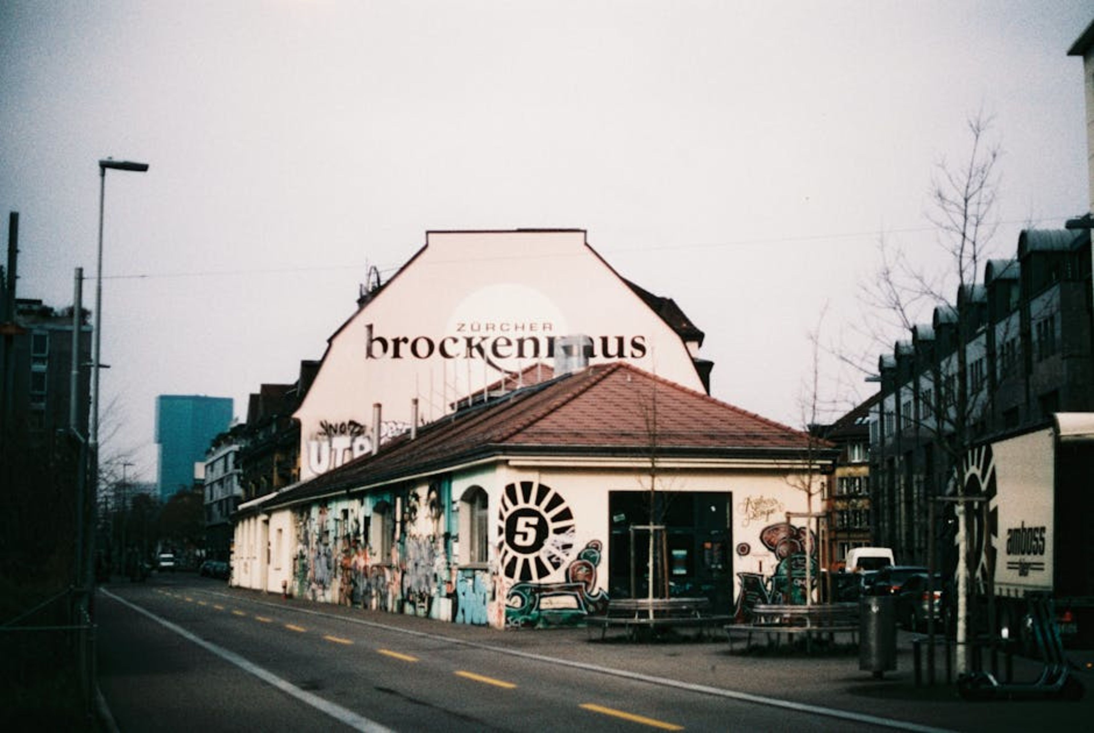Langstrasse (Nightlife)