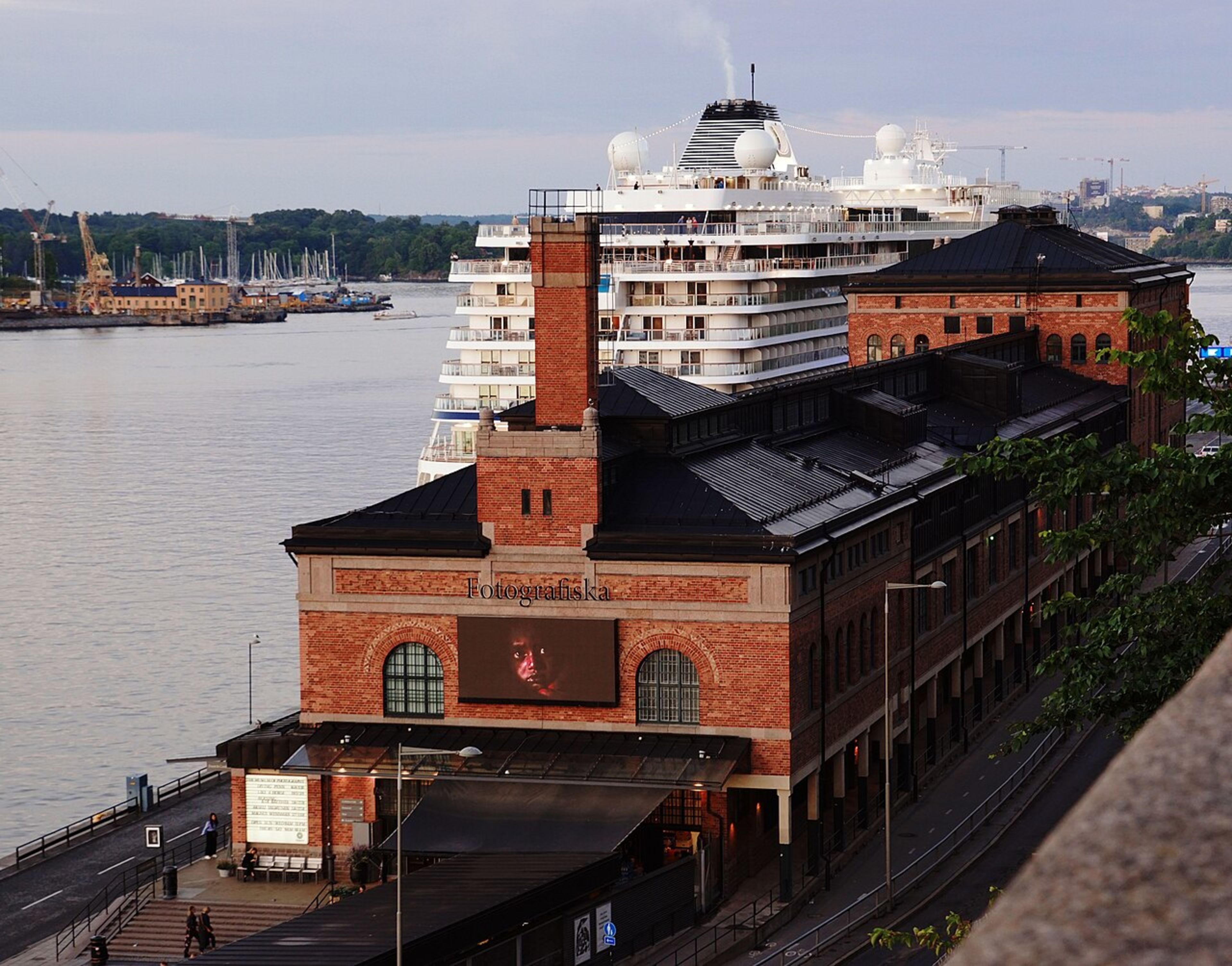 Fotografiska (Photography Museum)