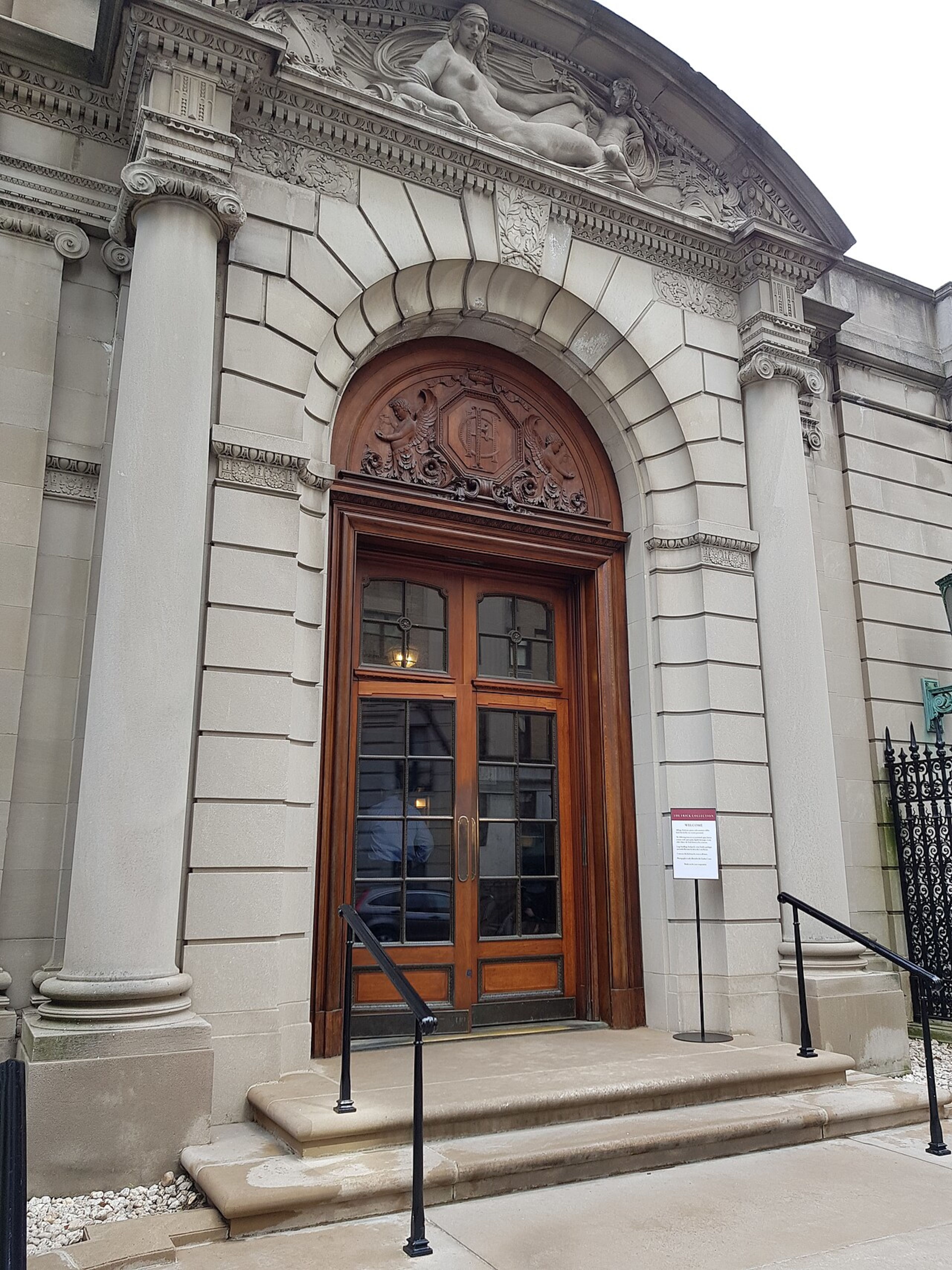 The Frick Collection