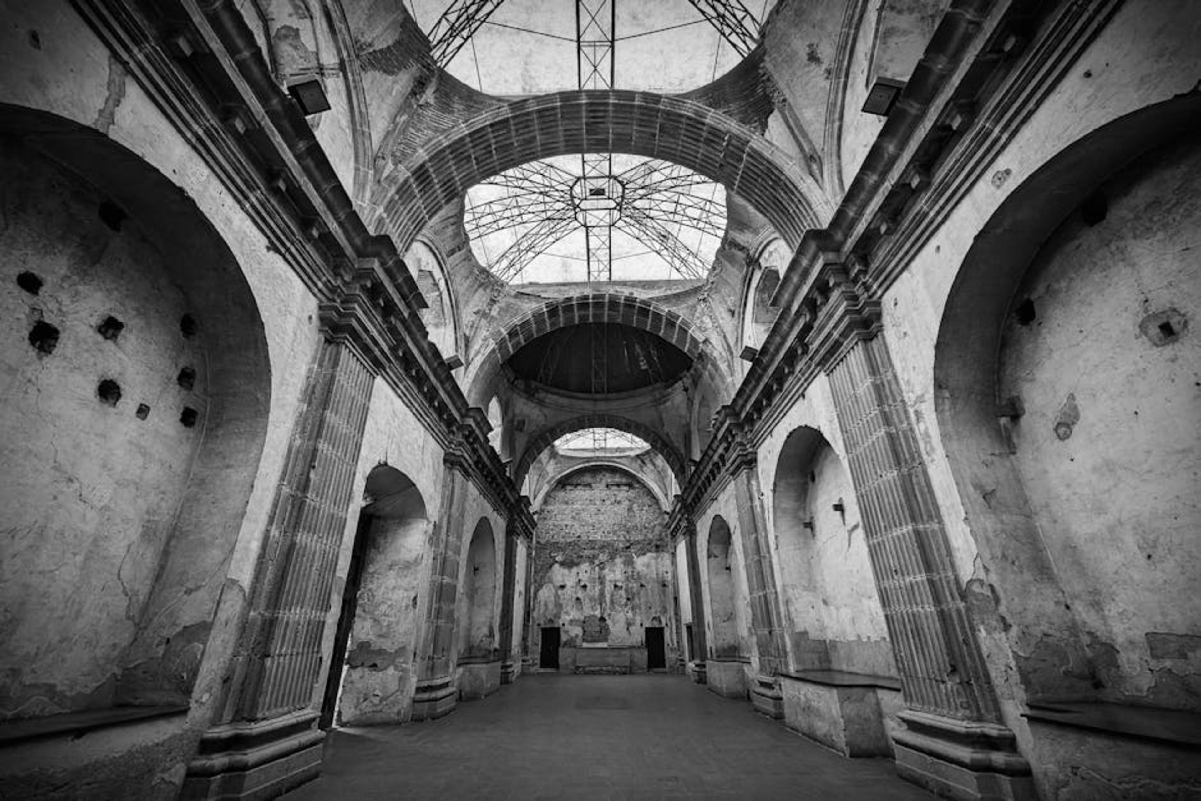 Antigua Guatemala Historic Centre (UNESCO)