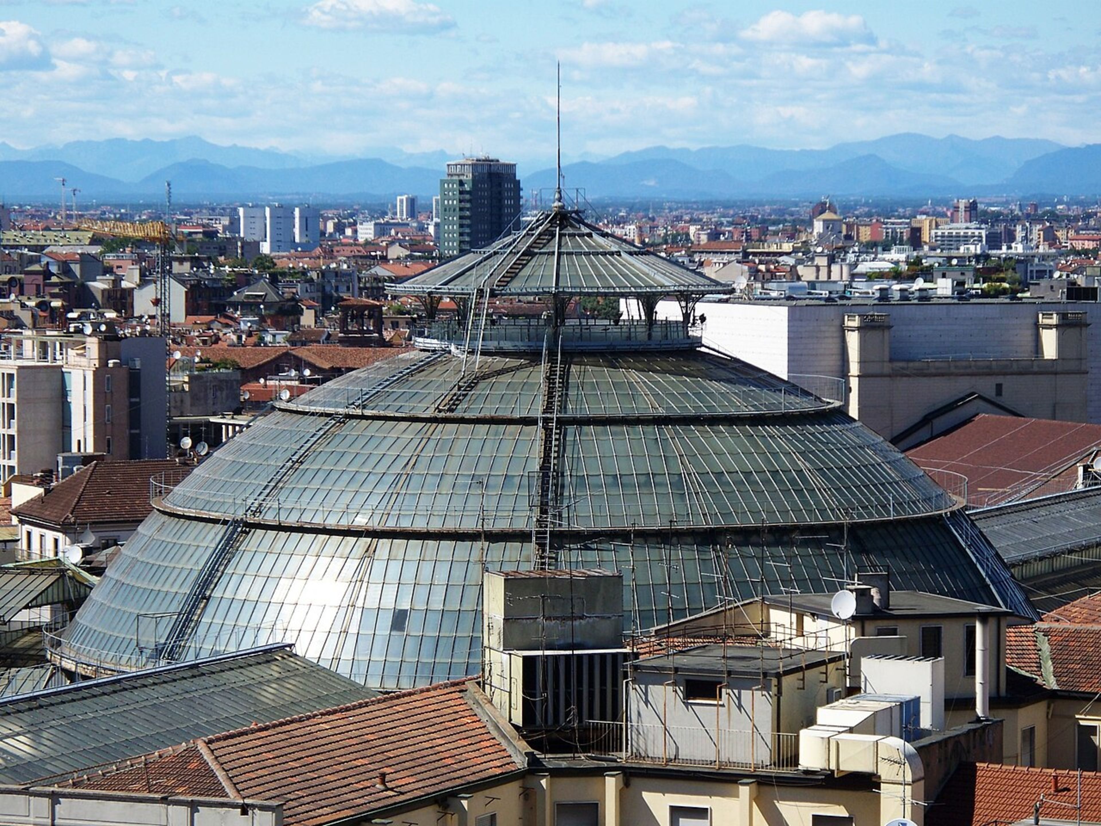 Galleria Vittorio Emanuele II