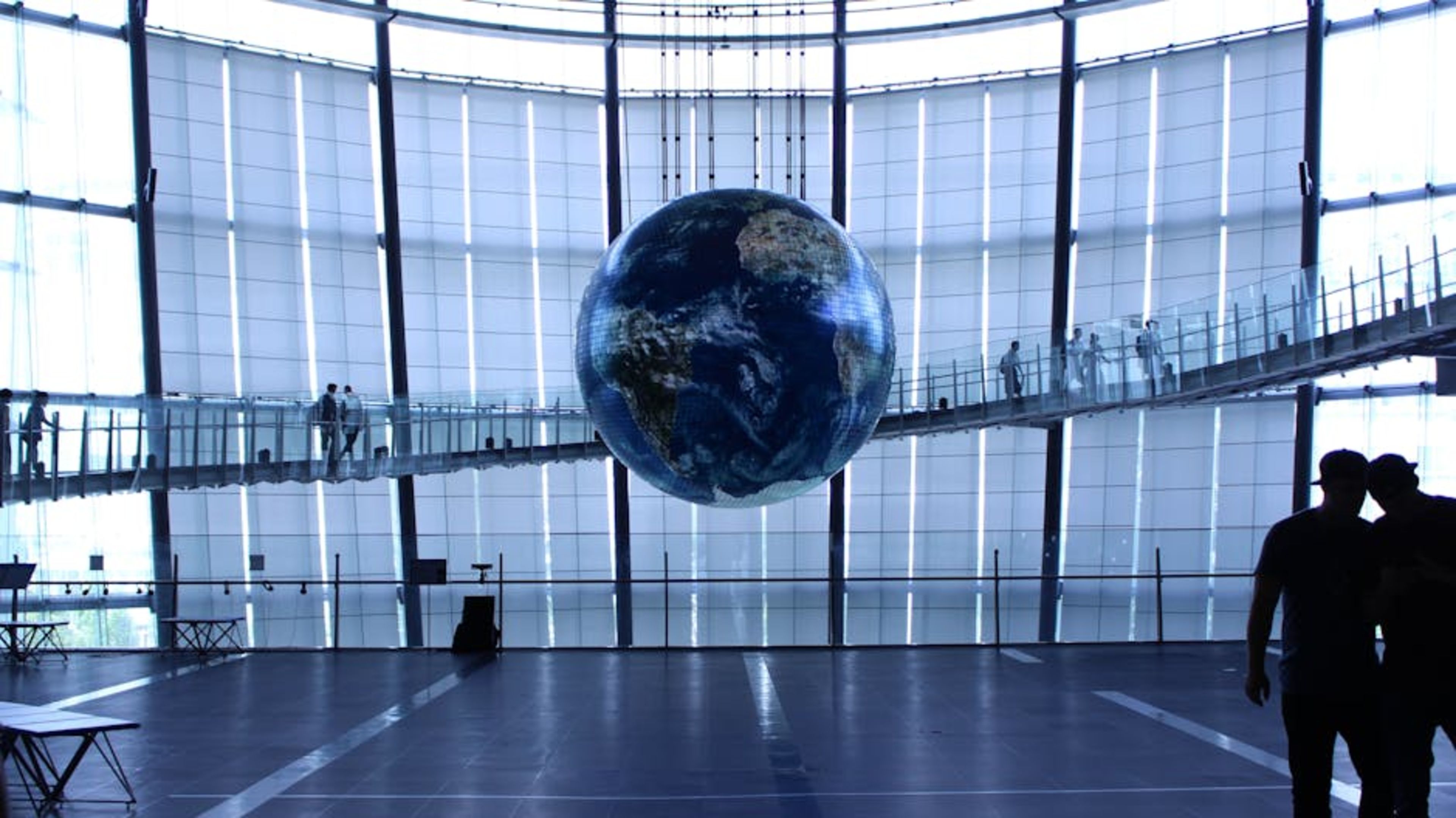 teamLab Borderless / Planets
