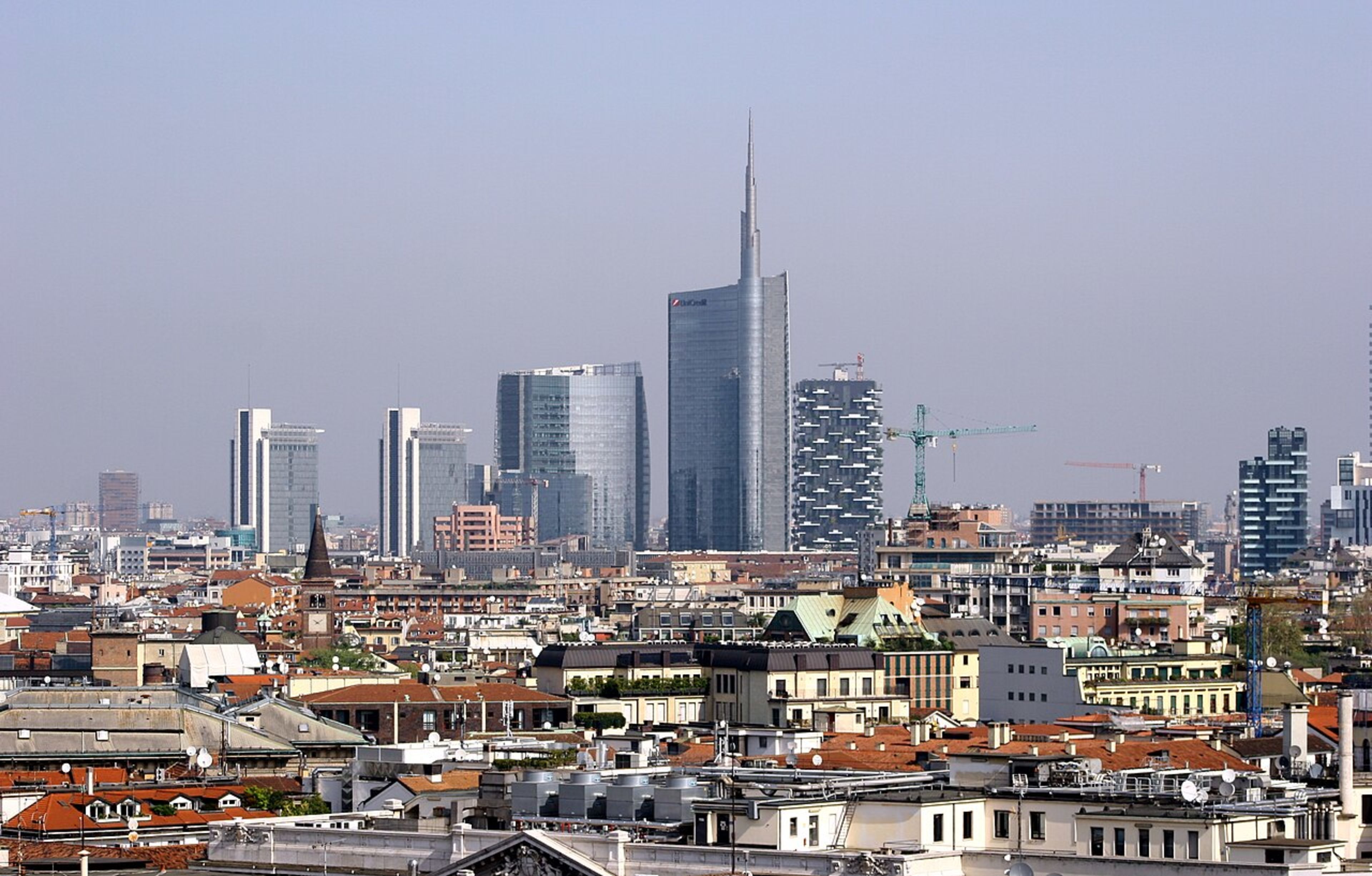 Porta Nuova District