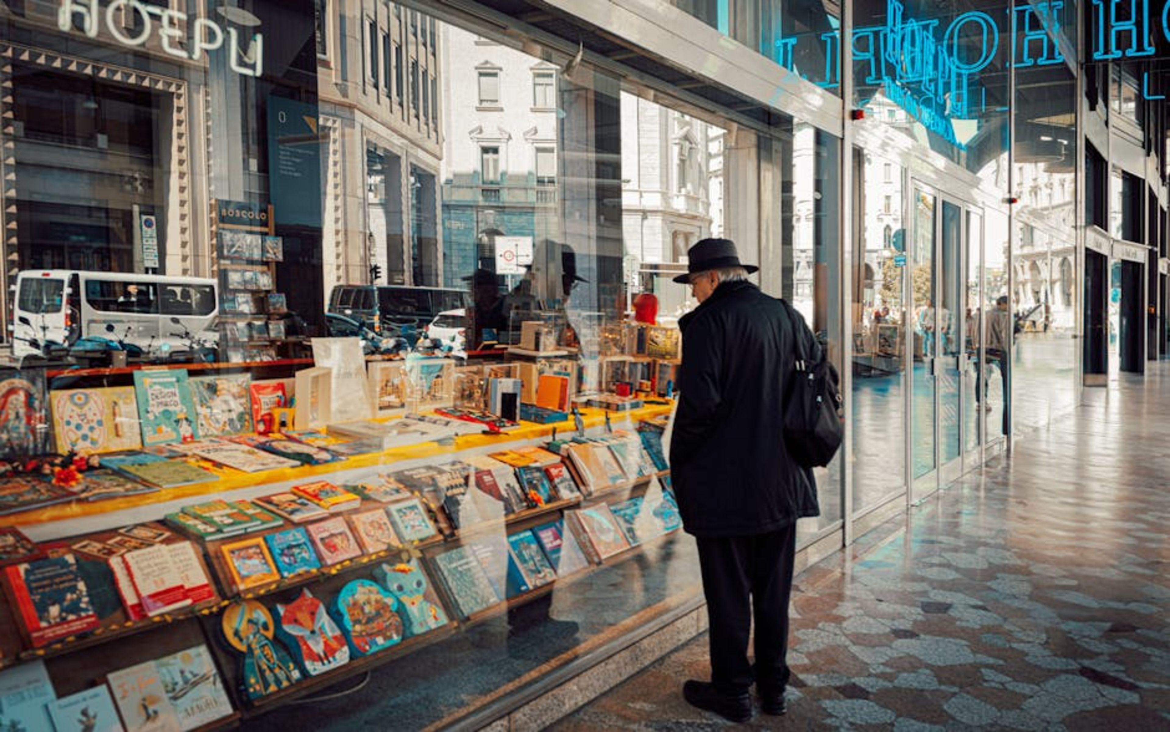 Jimbocho Bookshops District