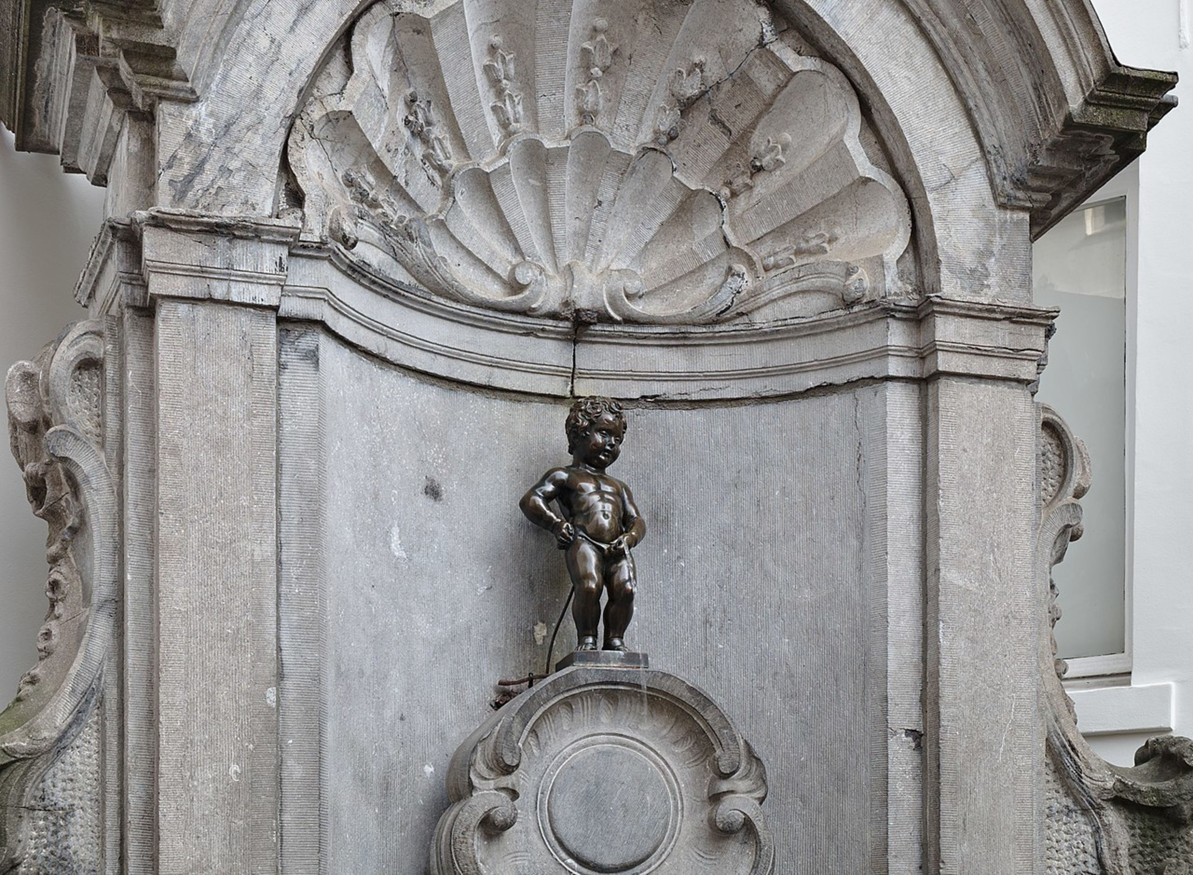 Manneken Pis