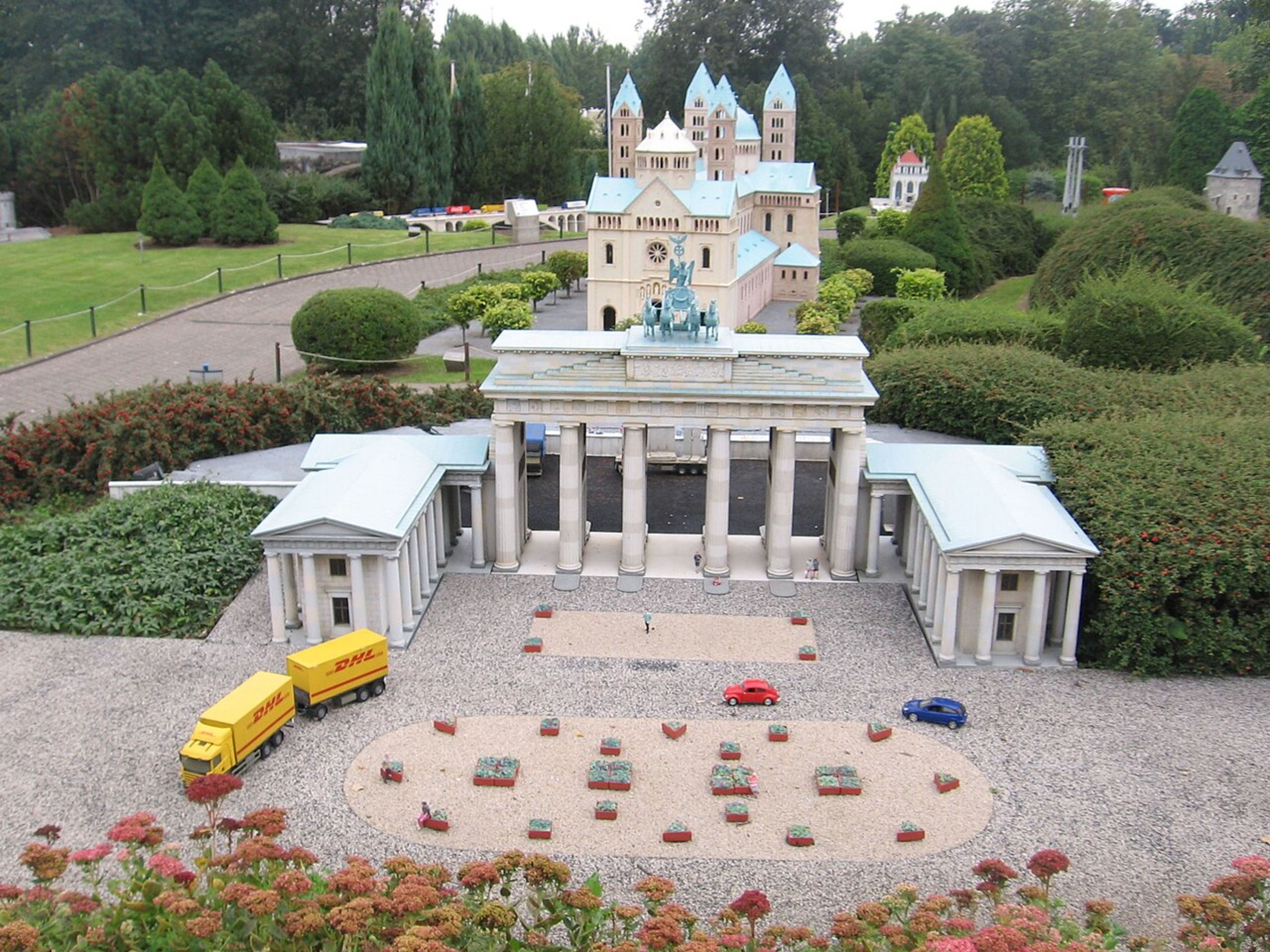 Mini-Europe Park