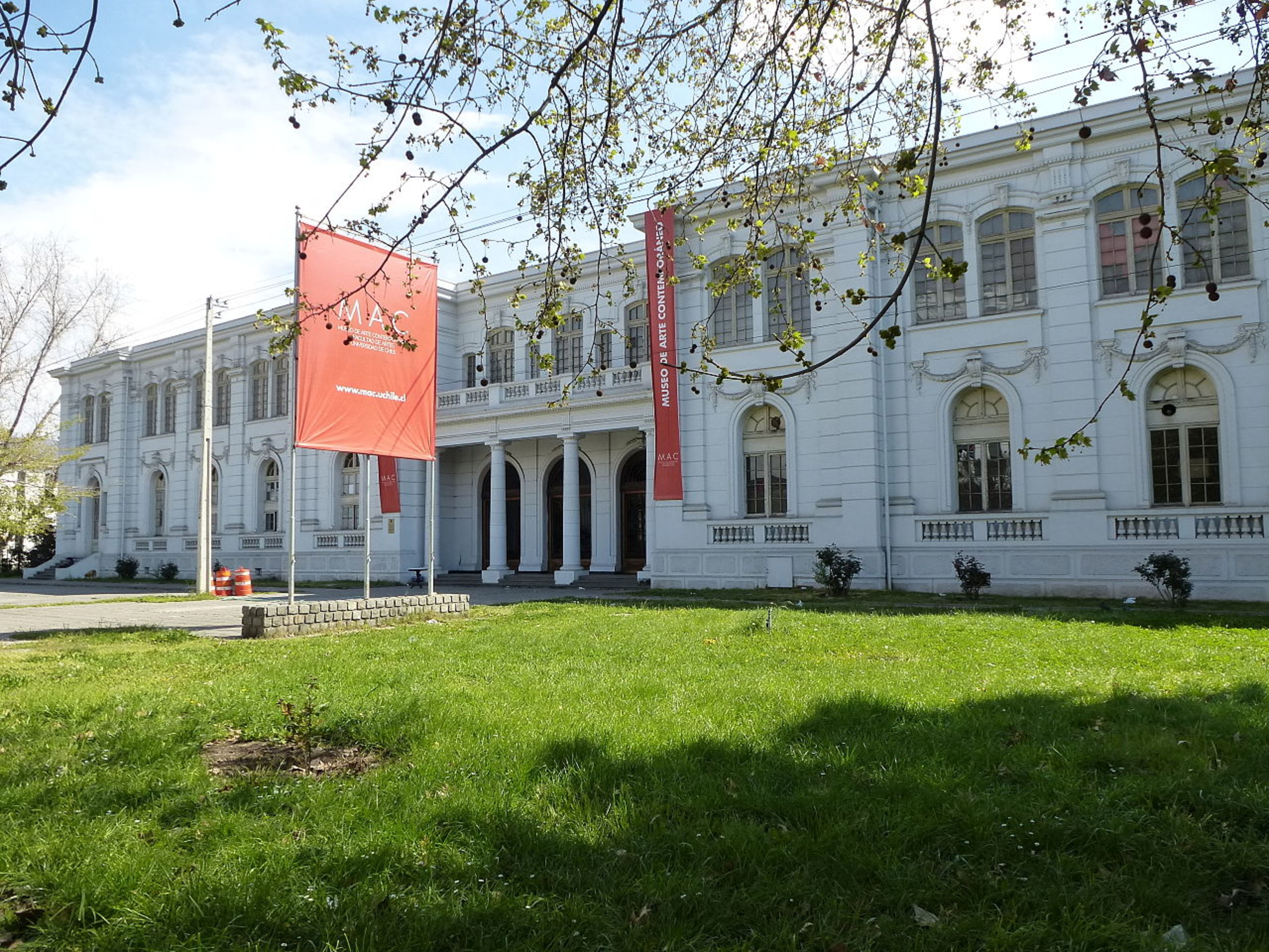 Museo de Arte Contemporáneo
