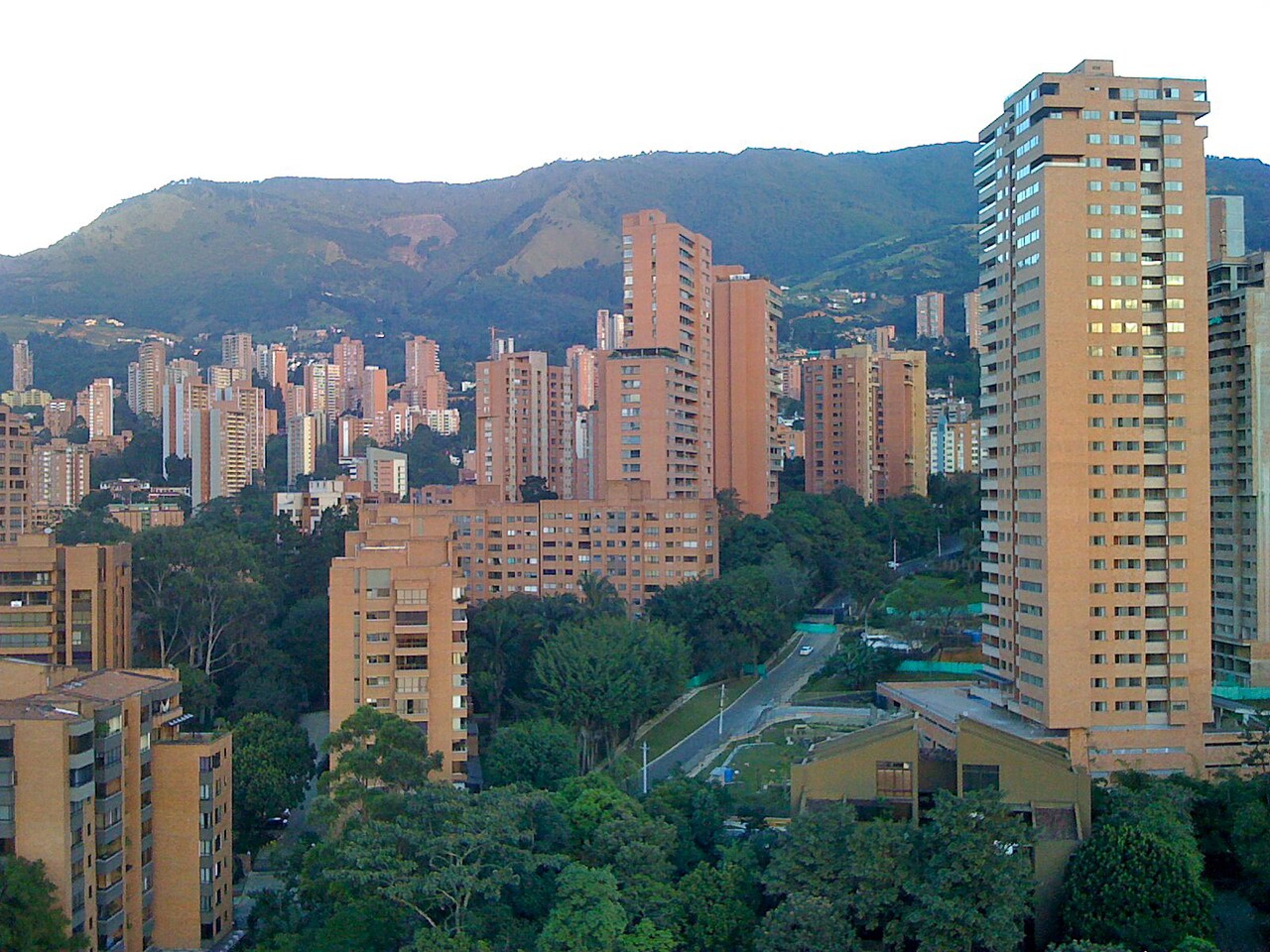 El Poblado Neighborhood