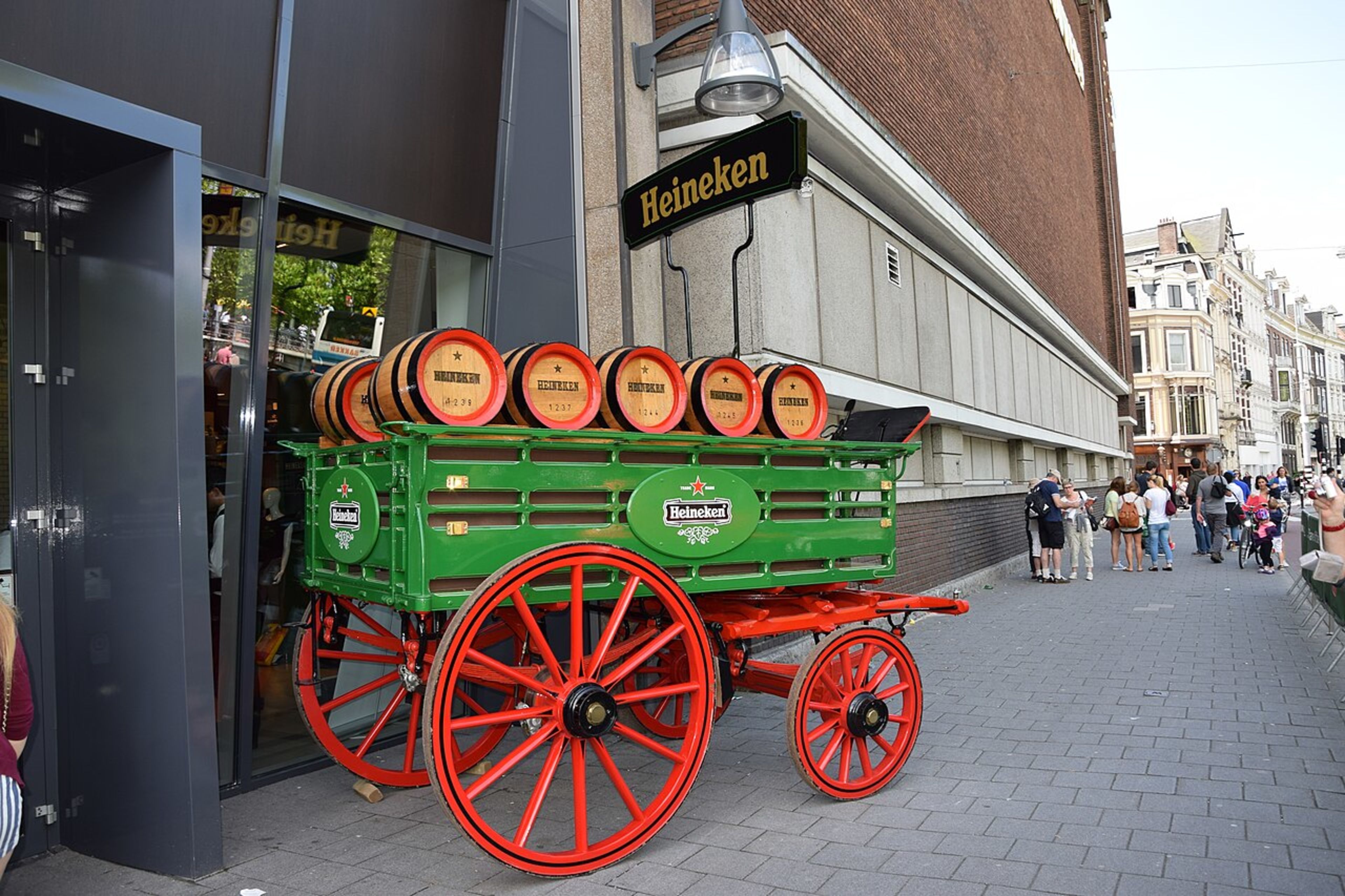 Heineken Experience
