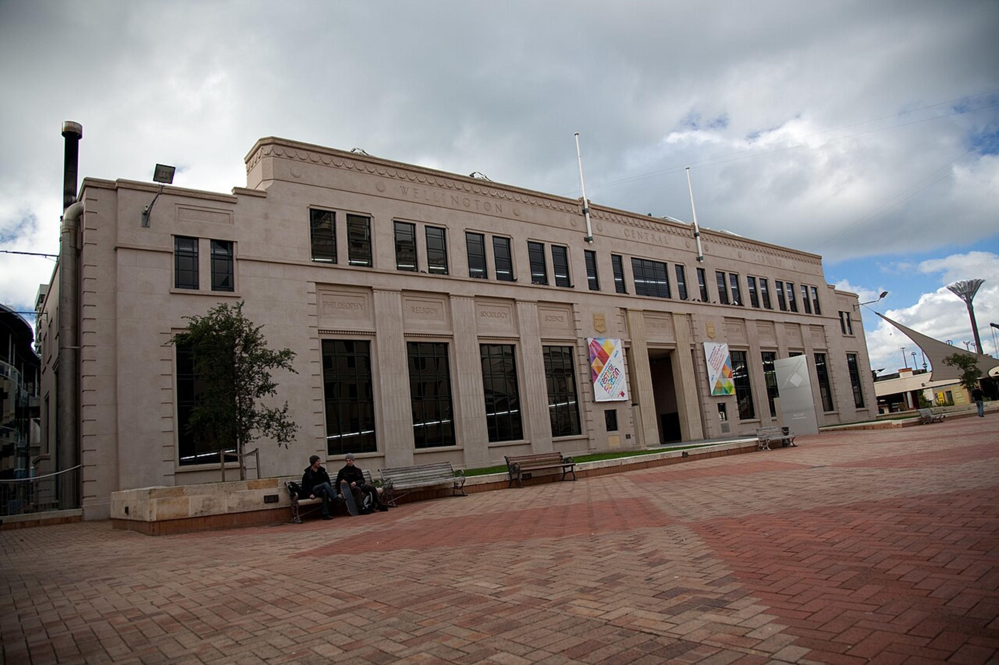 City Gallery Wellington