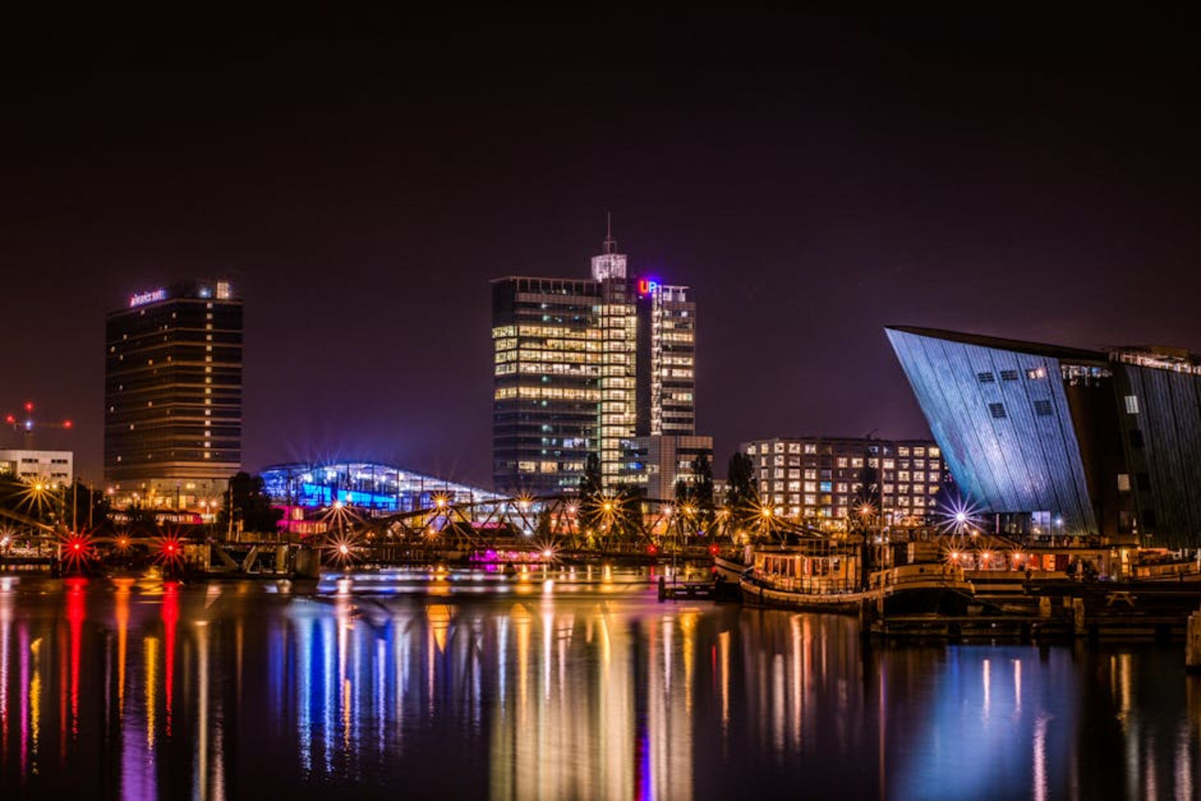 IJ Waterfront
