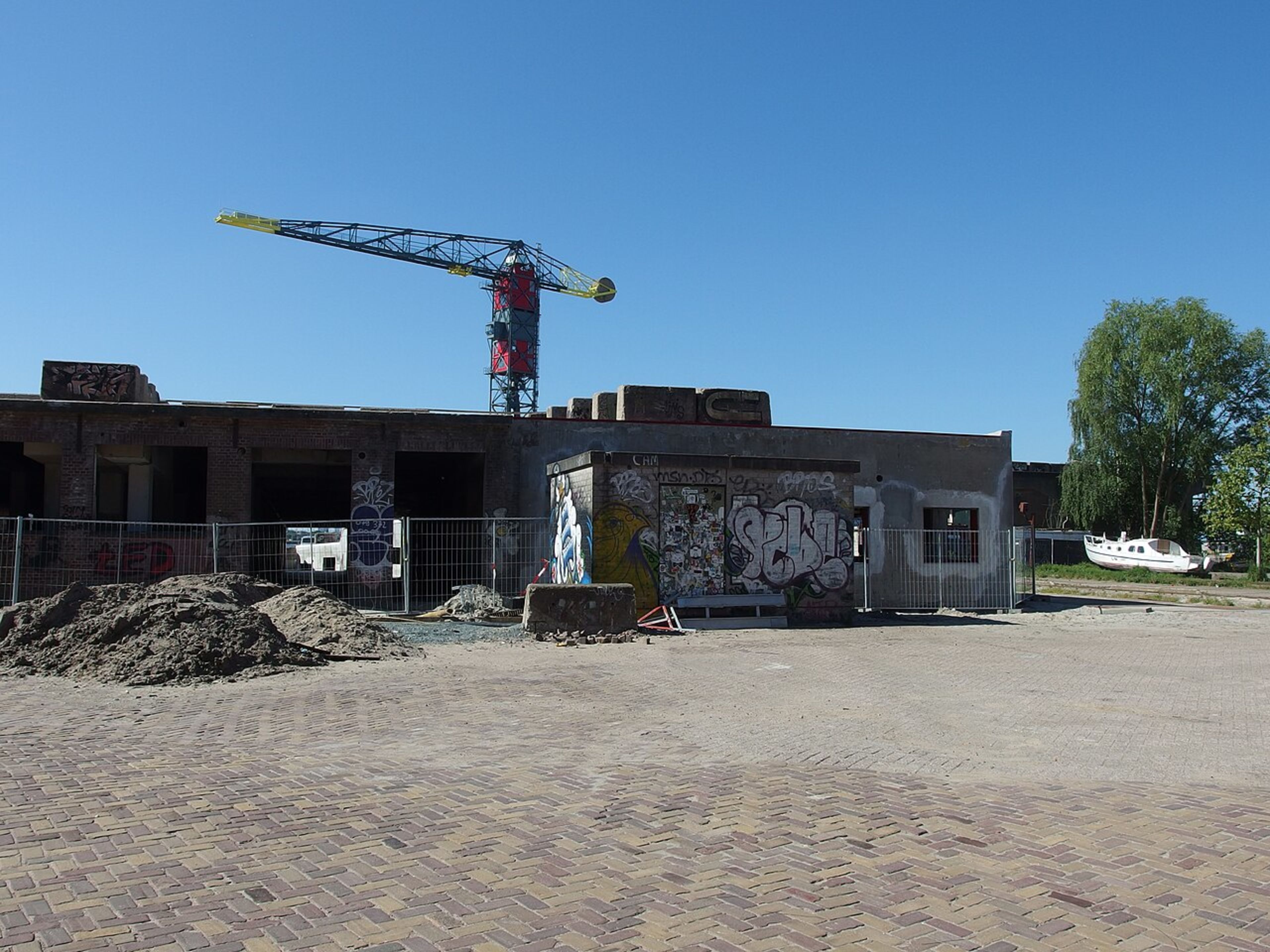 NDSM Wharf