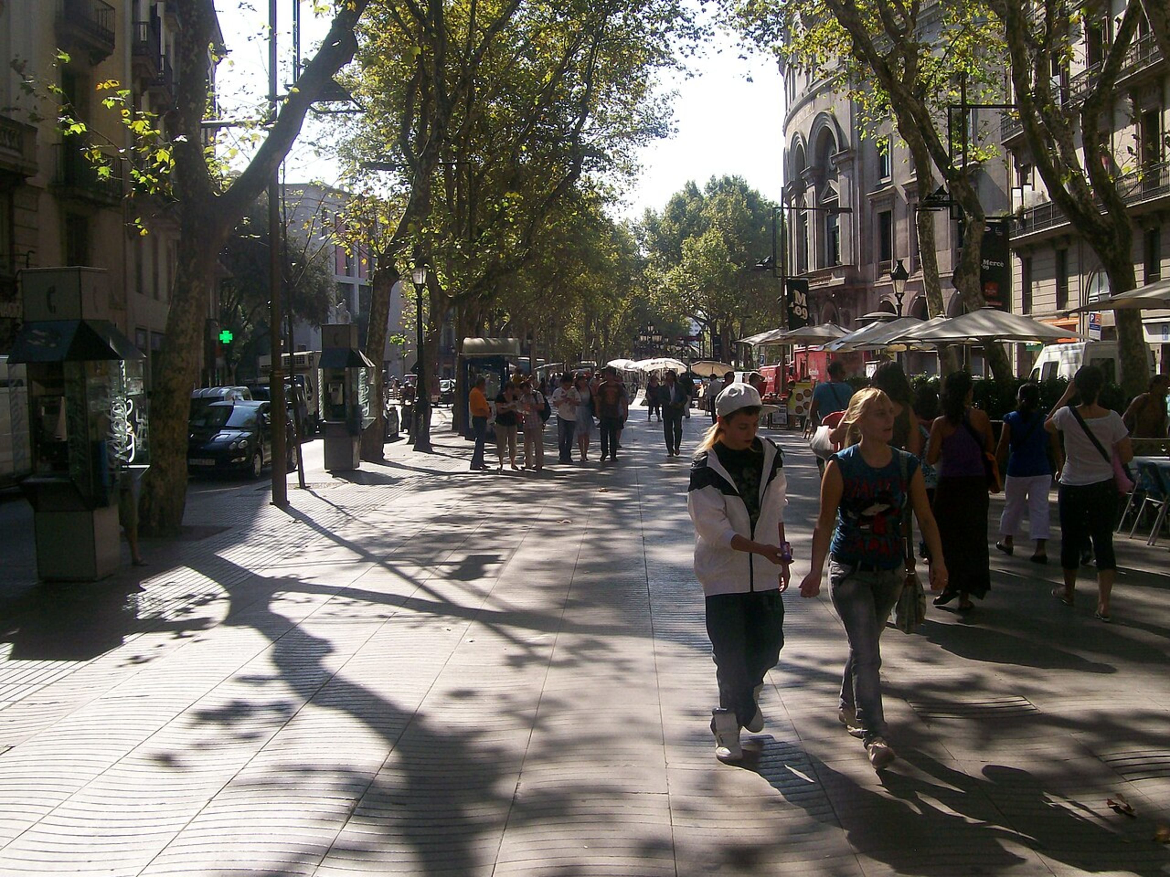 Las Ramblas