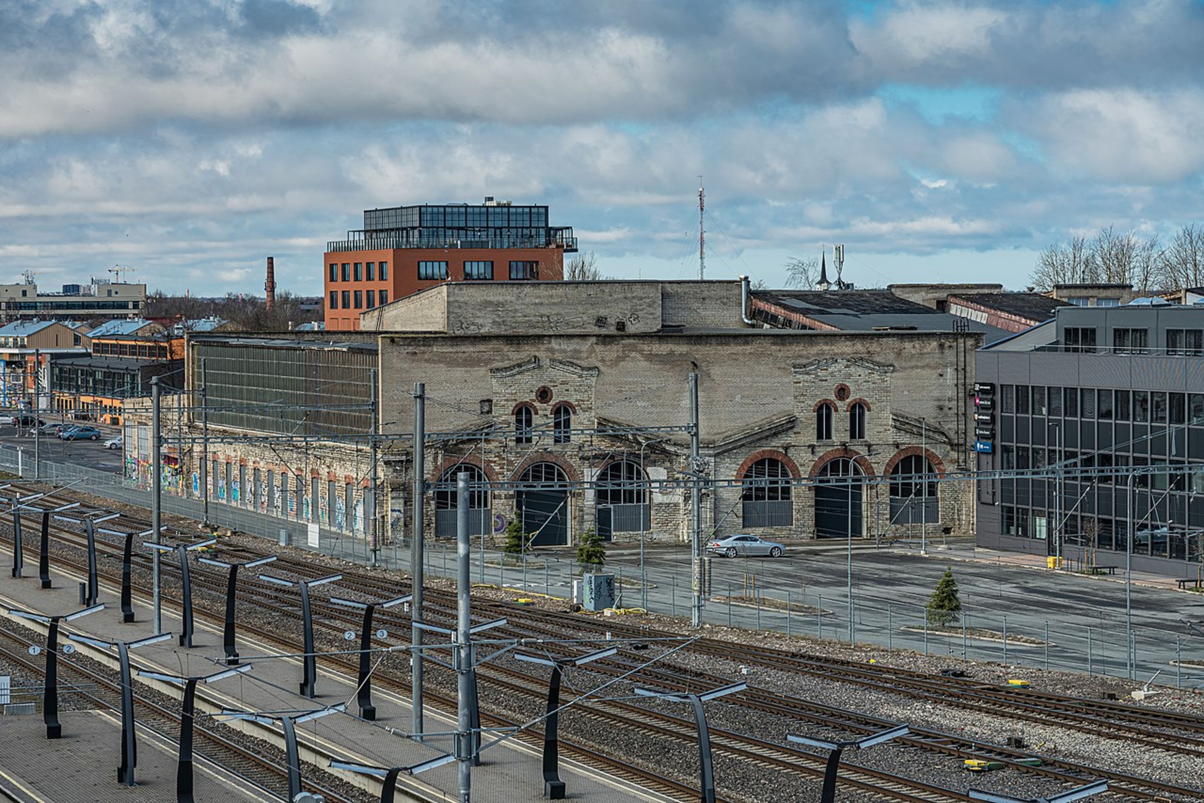 Telliskivi Creative City