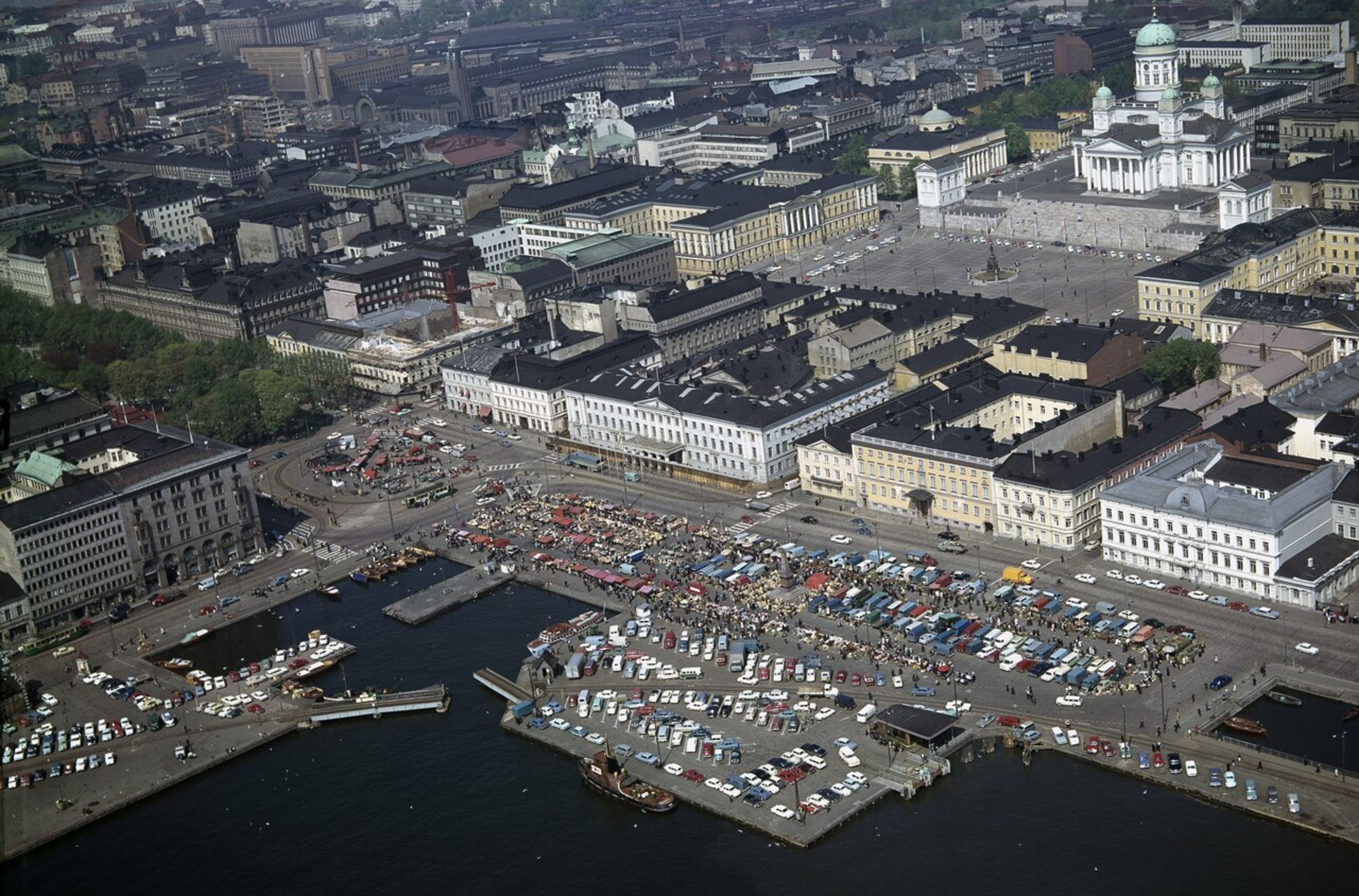 Market Square (Kauppatori)