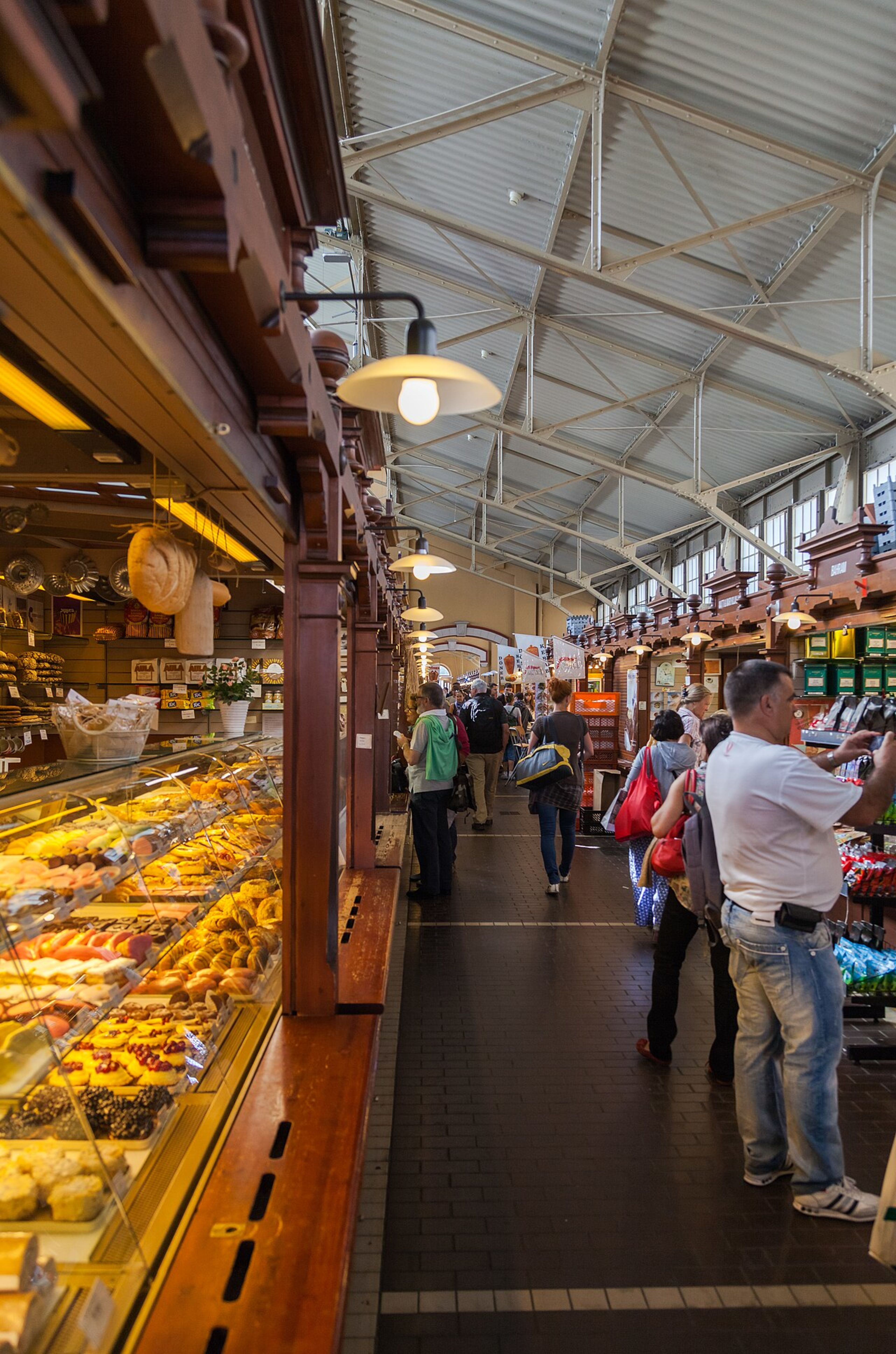 Old Market Hall