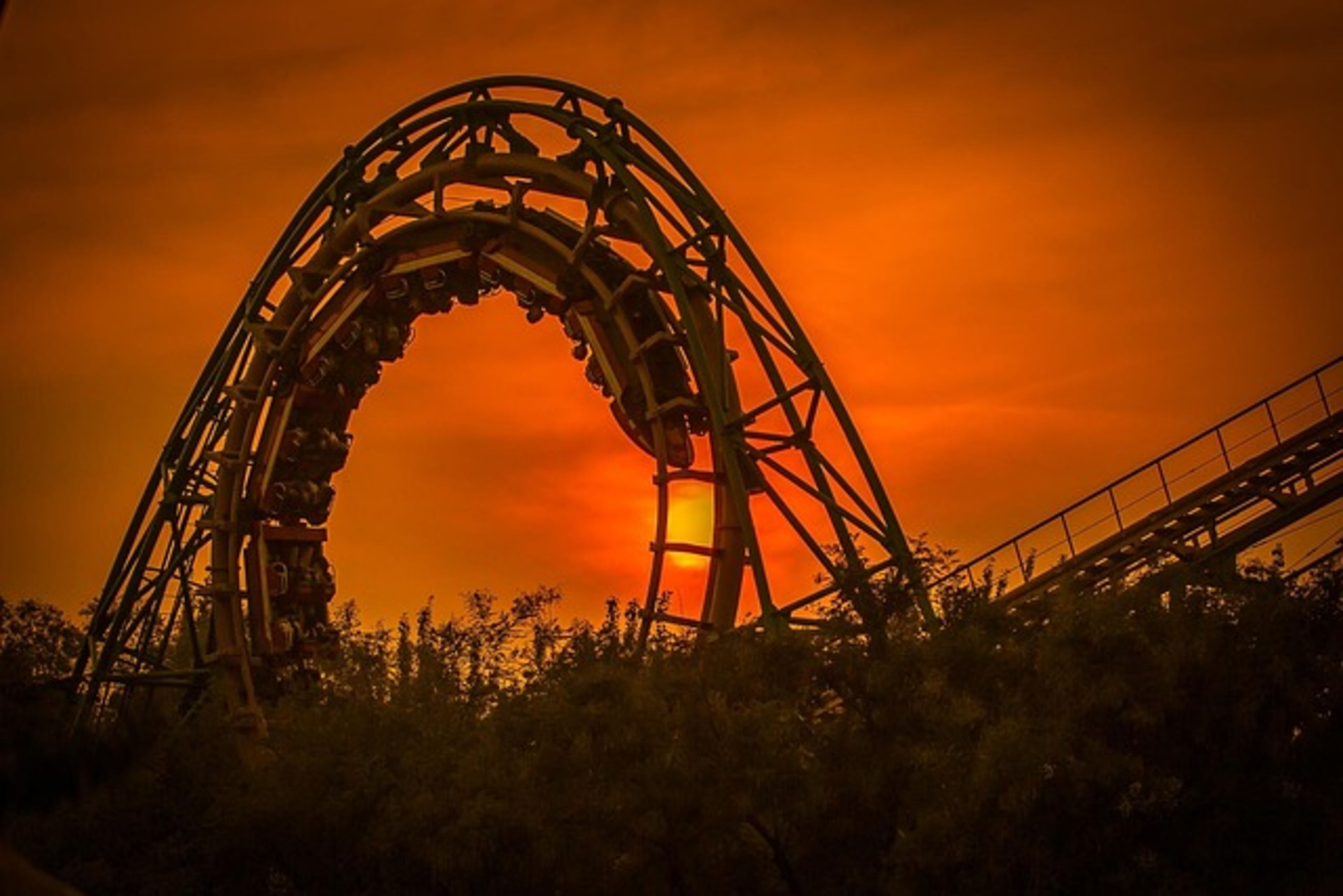 Linnanmäki Amusement Park