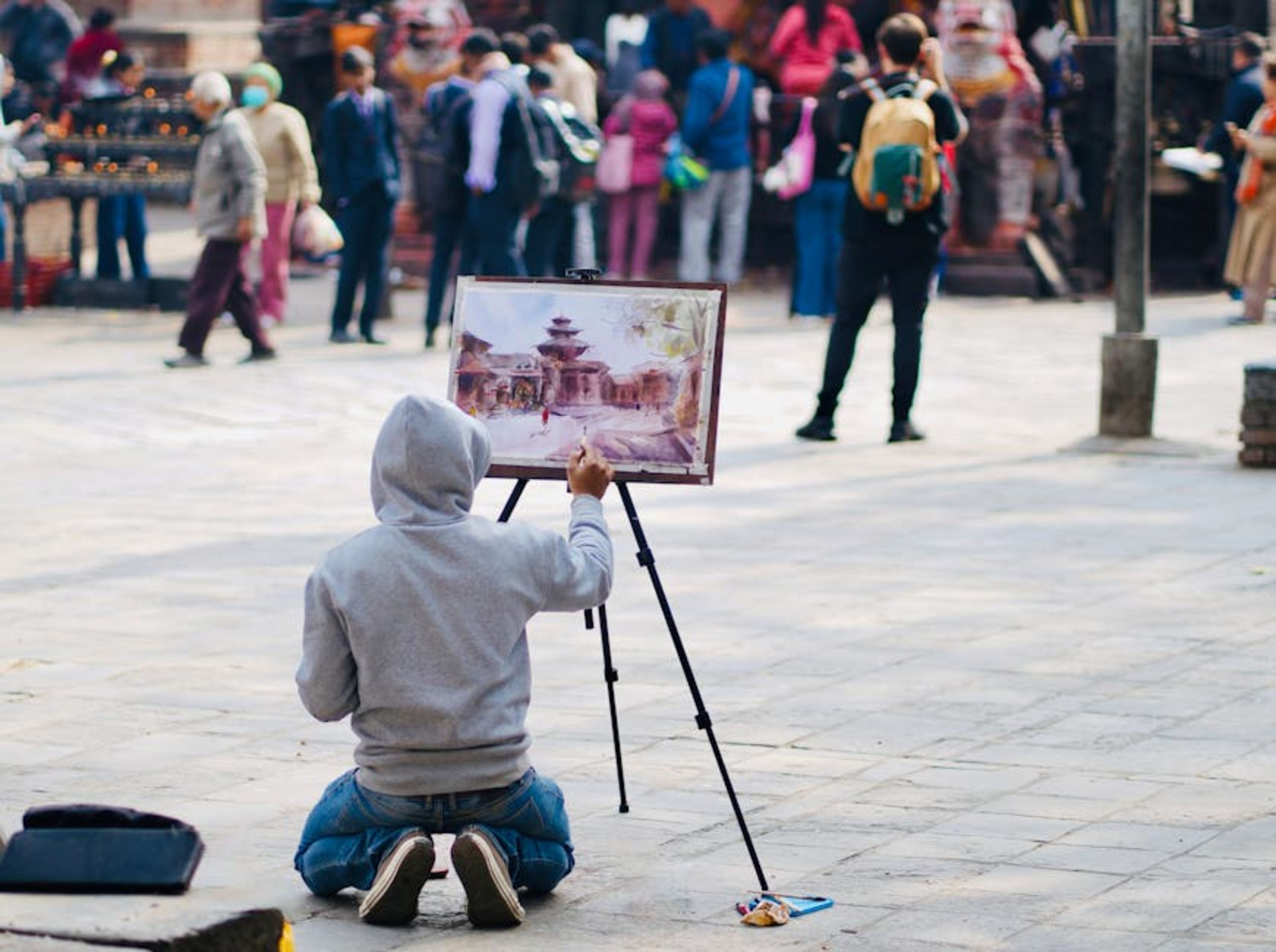 Patan Durbar Square (UNESCO)