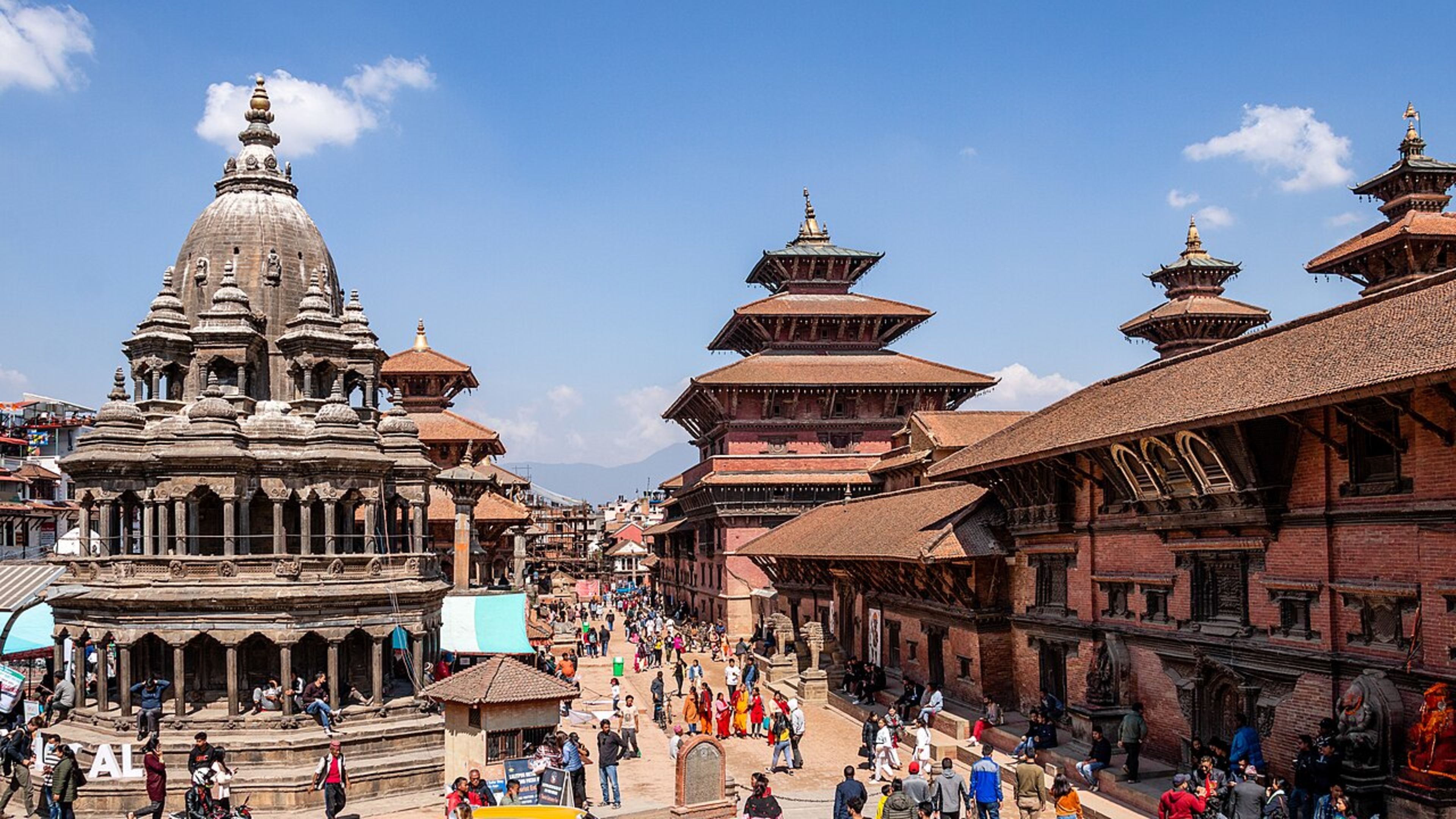 Patan Durbar Square (UNESCO)