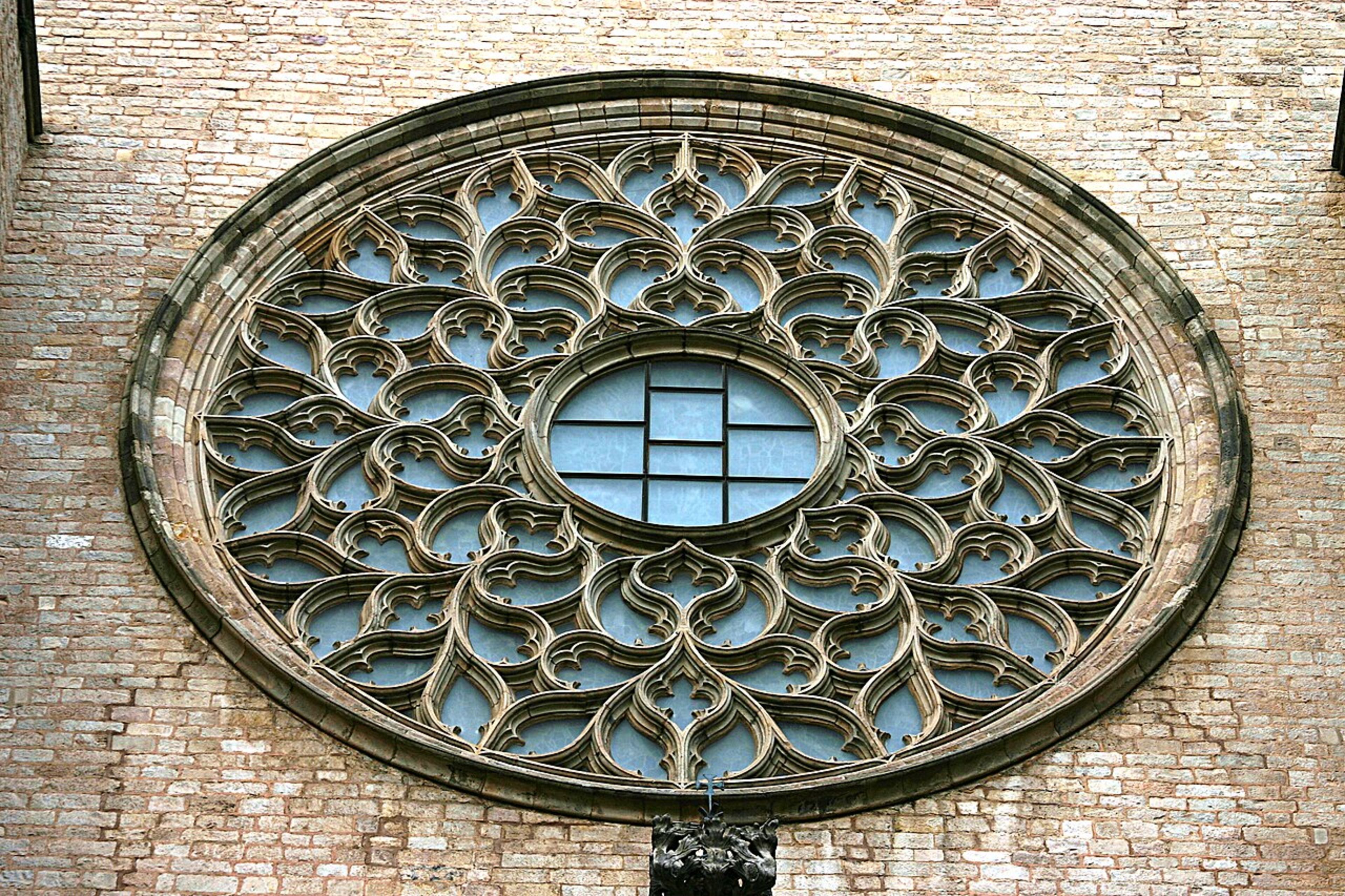 Santa Maria del Mar Basilica