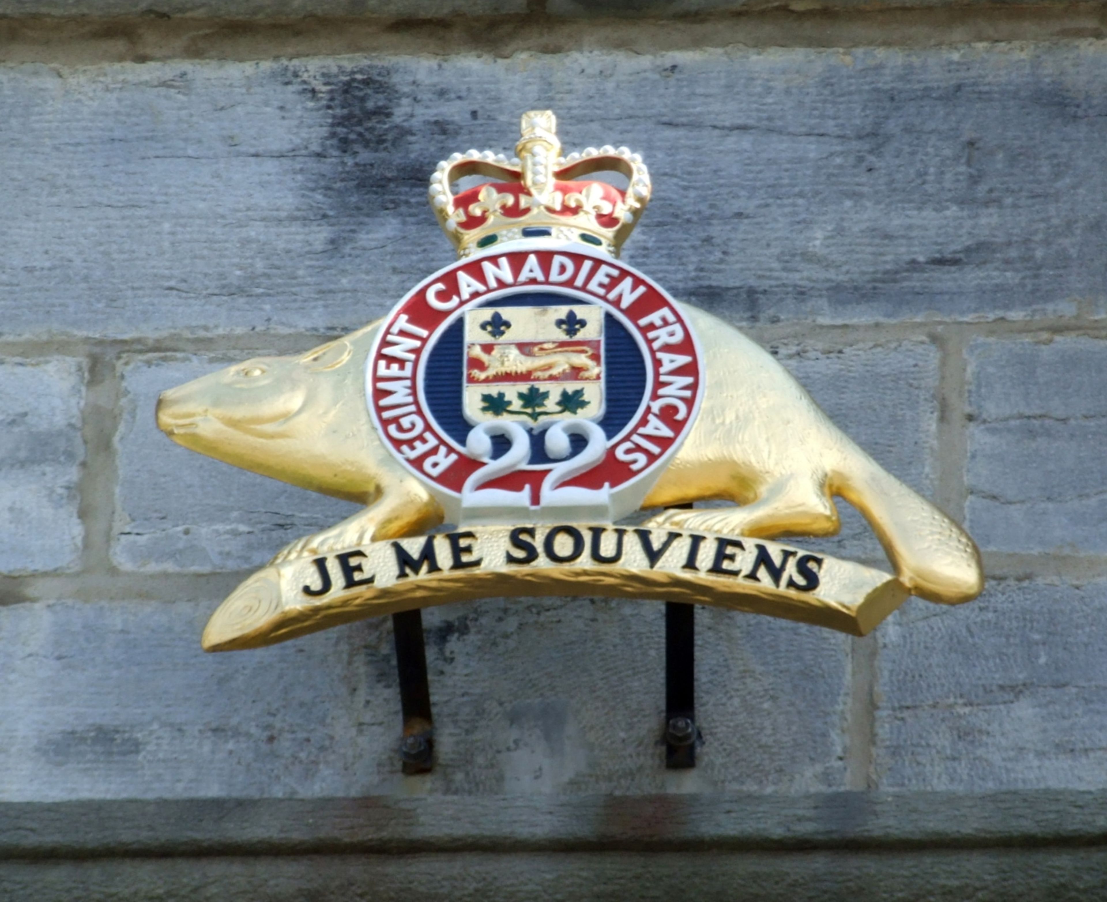 Citadelle of Québec
