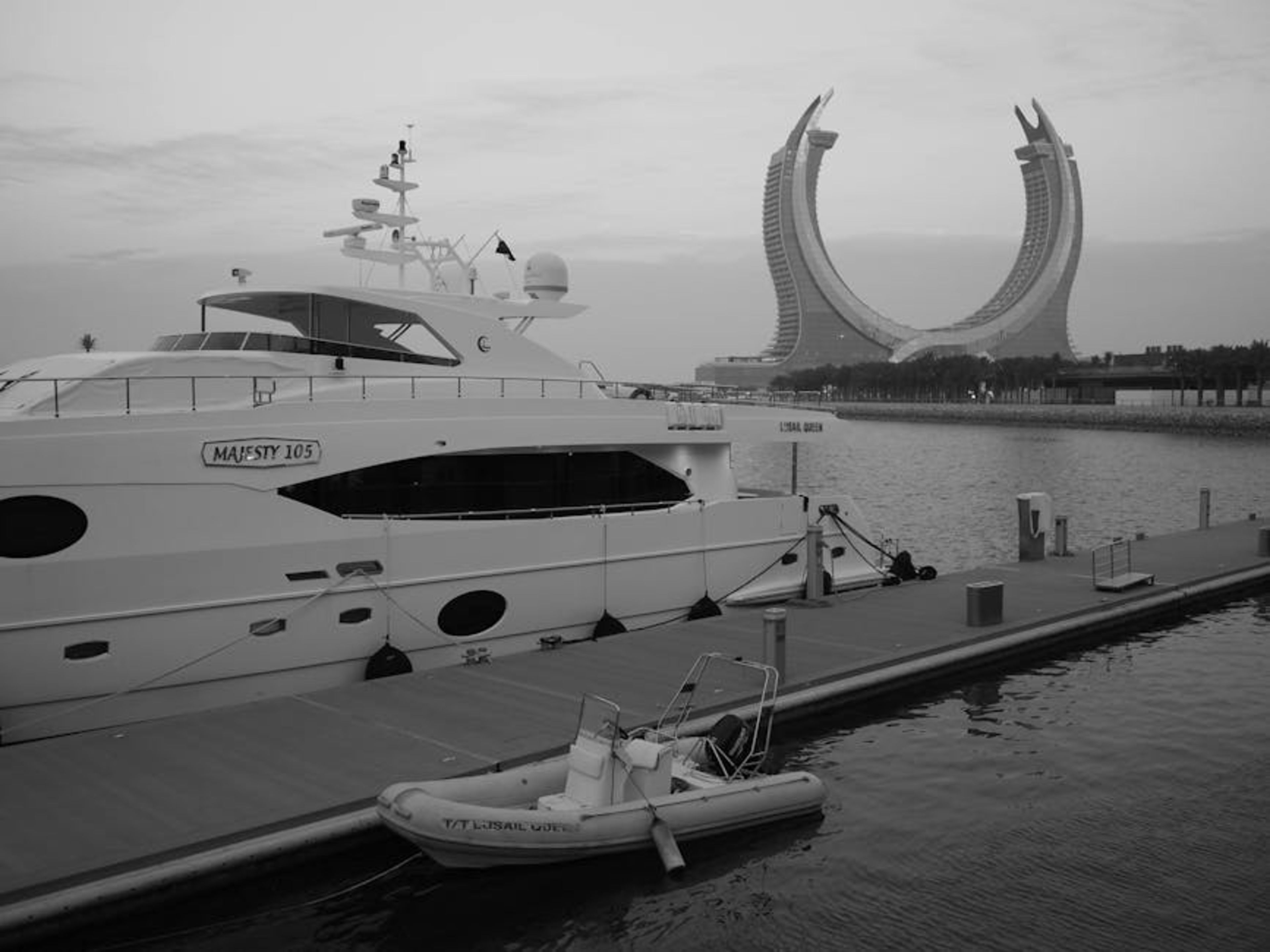 Lusail City
