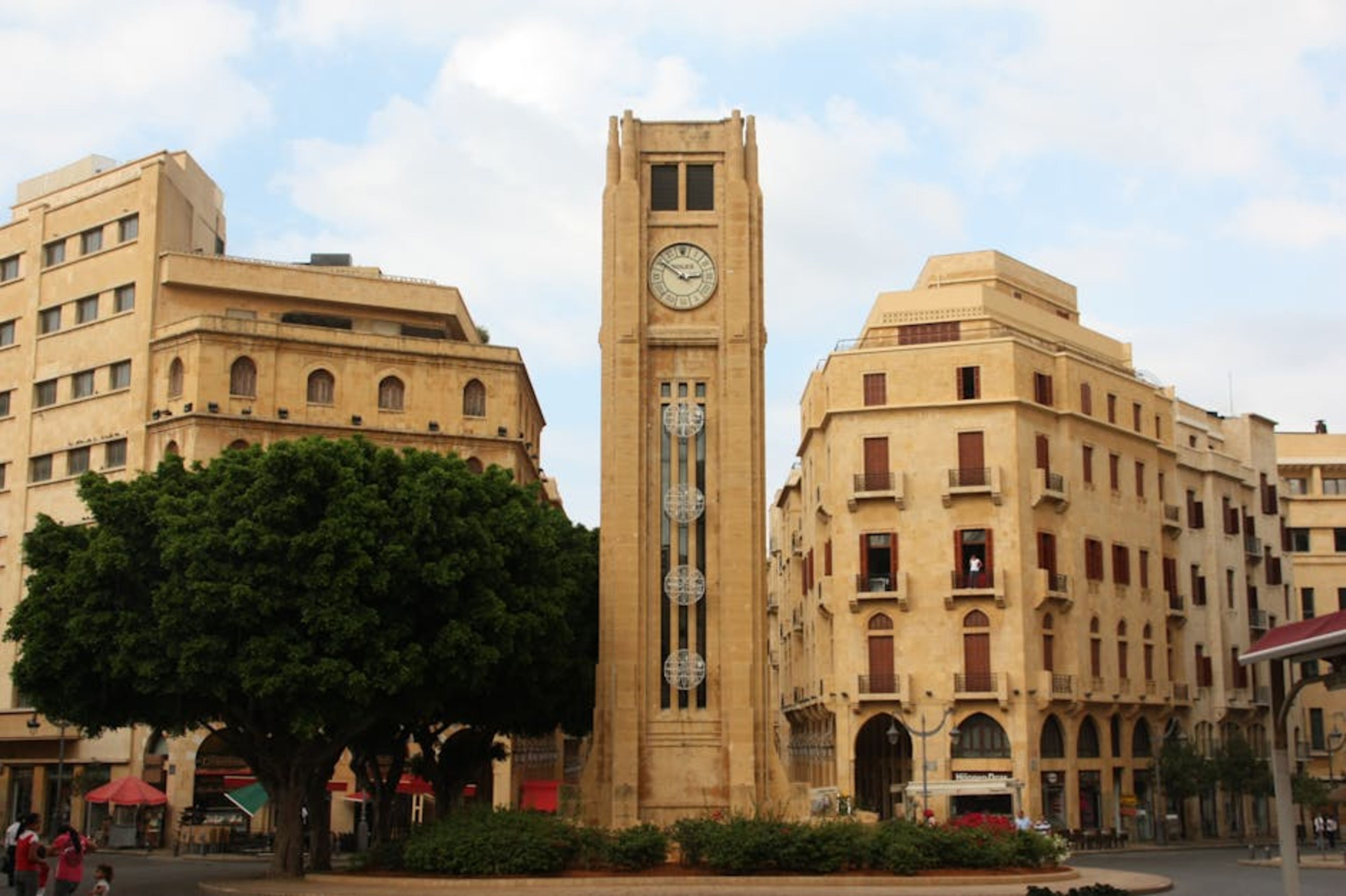 Solidere (Downtown)