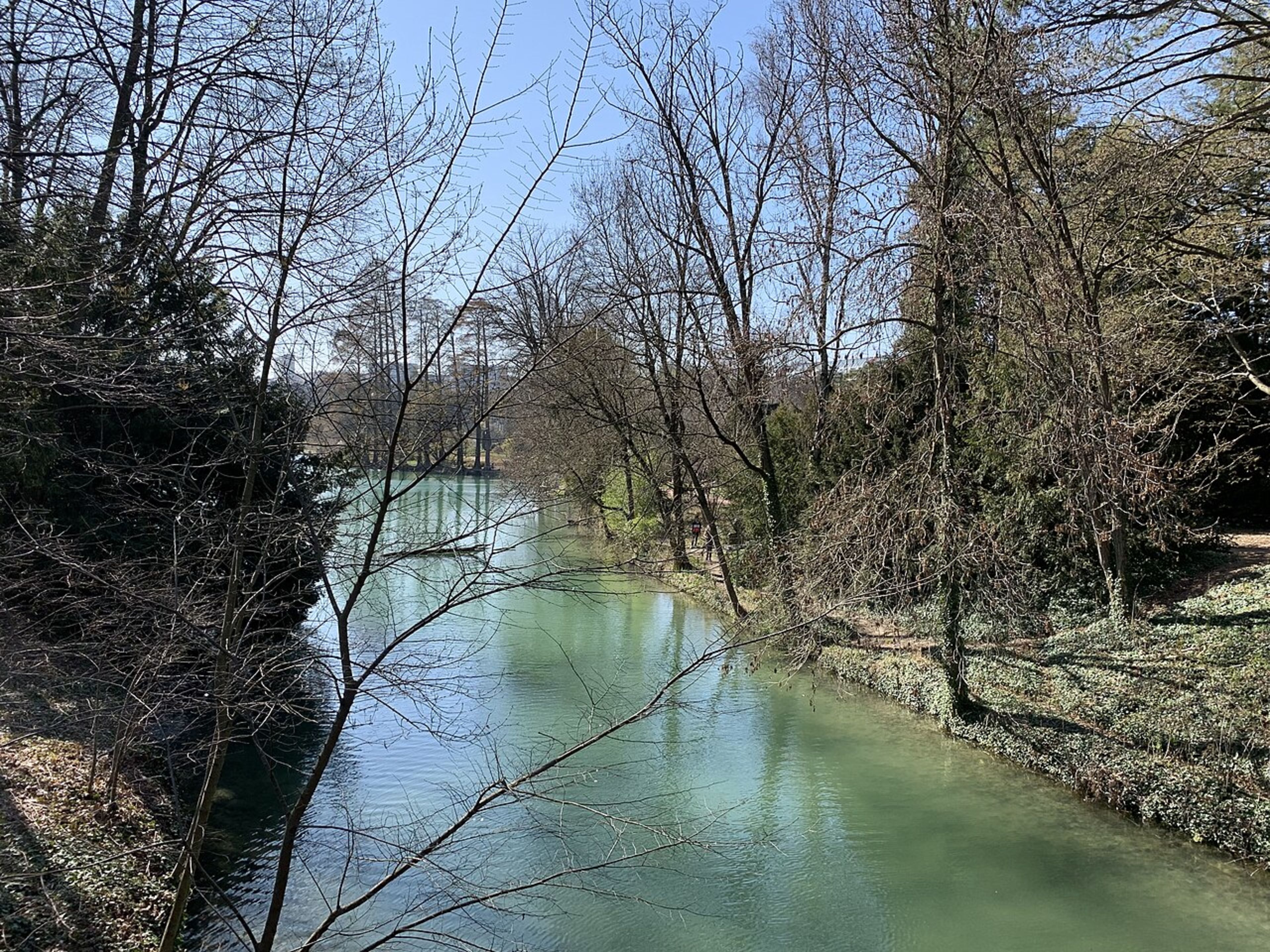 Parc de la Tête d'Or